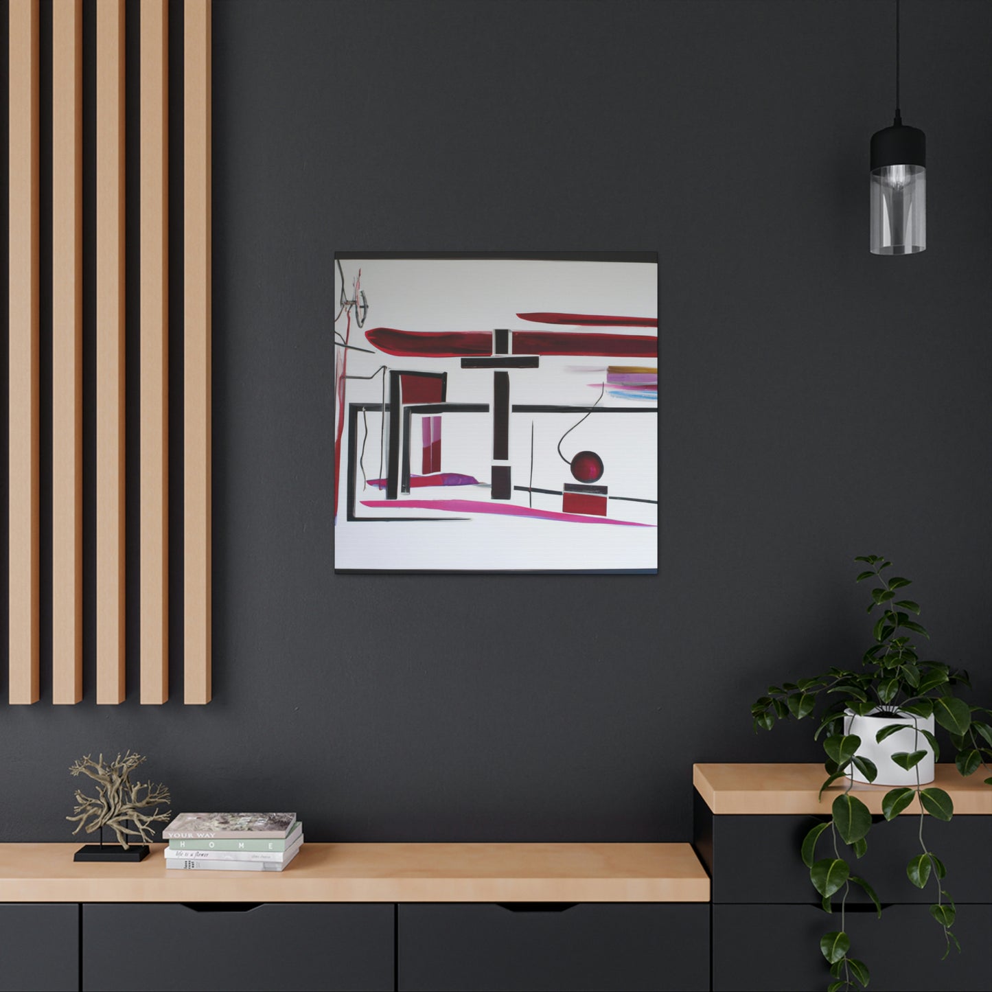 Jan Vermeer - canvas