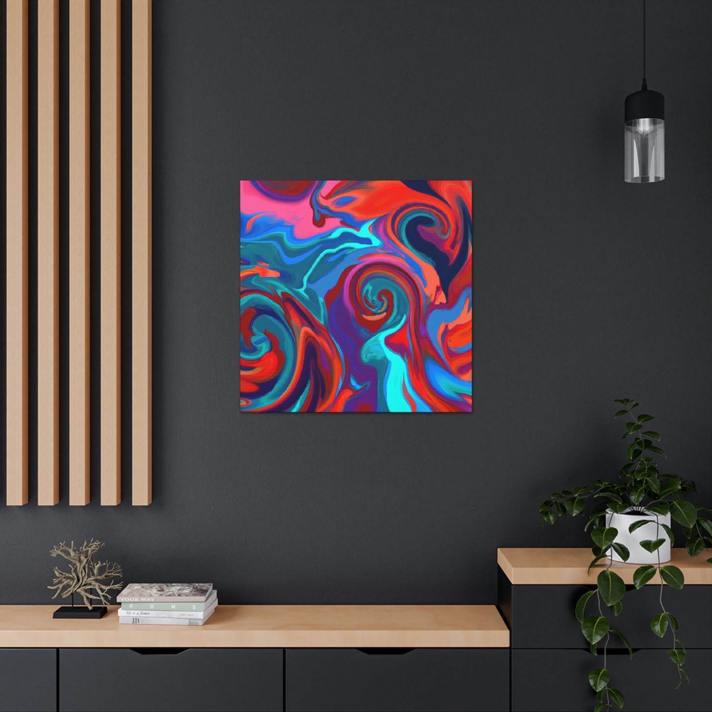 Pieter de Hooch - canvas