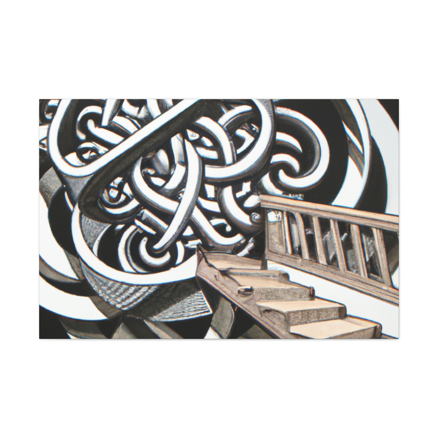 Jacques-Louis David - canvas