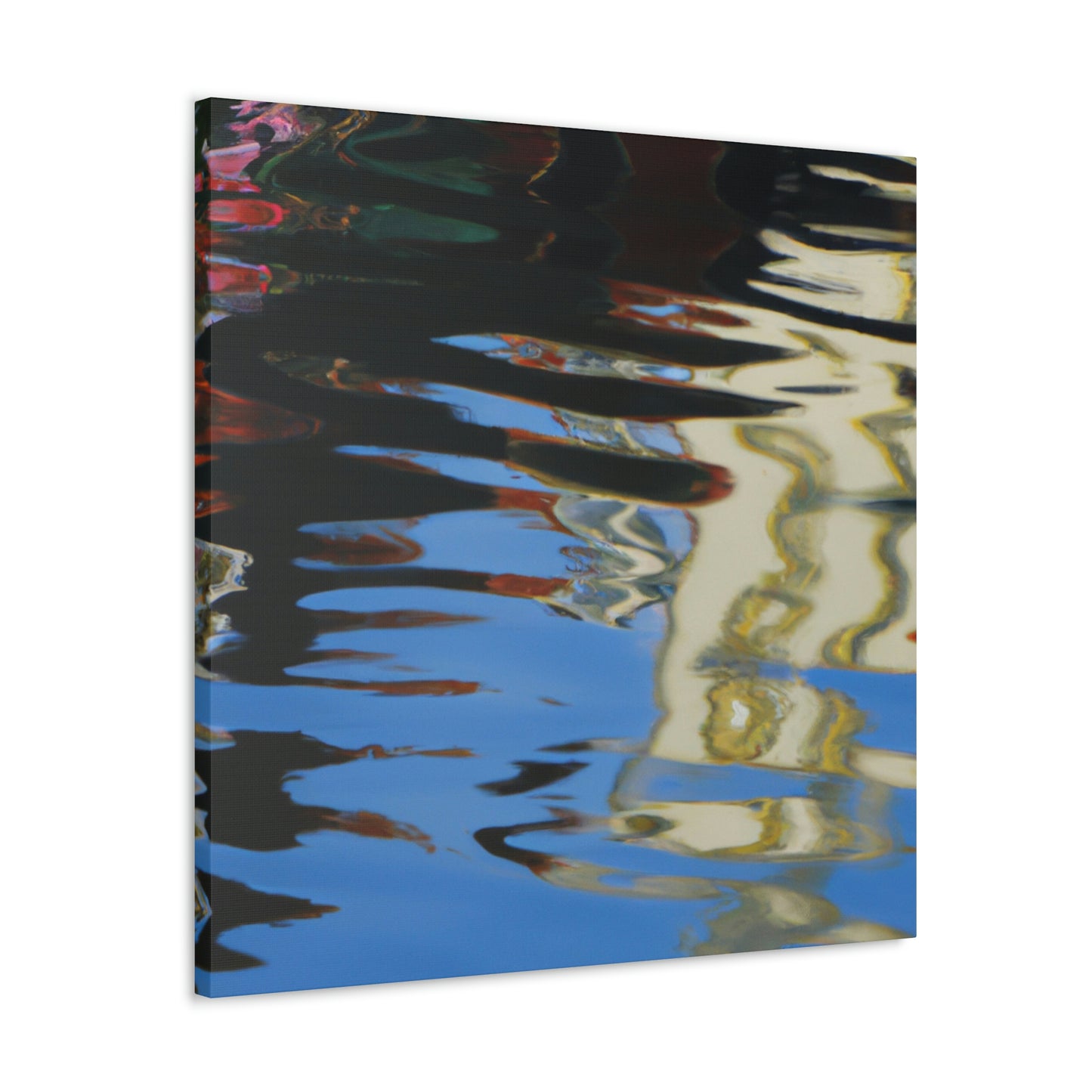 Rembrandt van Rijn - canvas