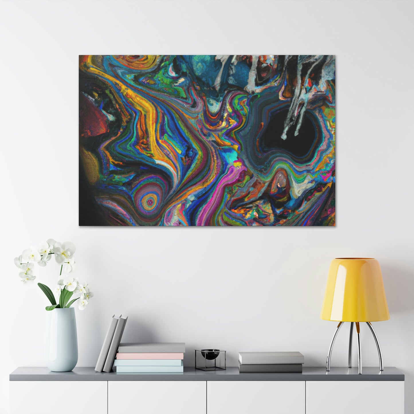 Rembrandt van Rijn - canvas