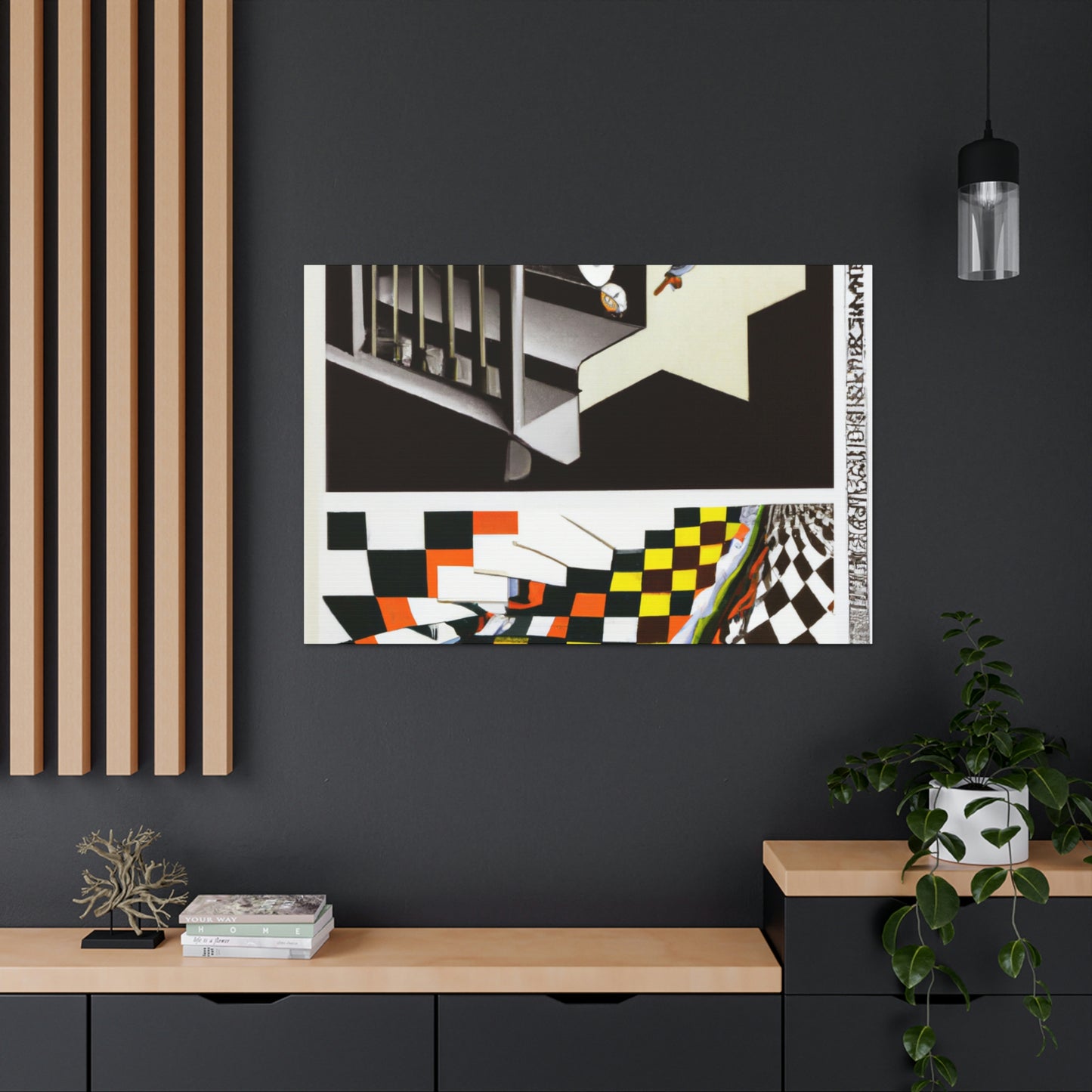 Jean-Baptiste-Siméon Chardin - canvas