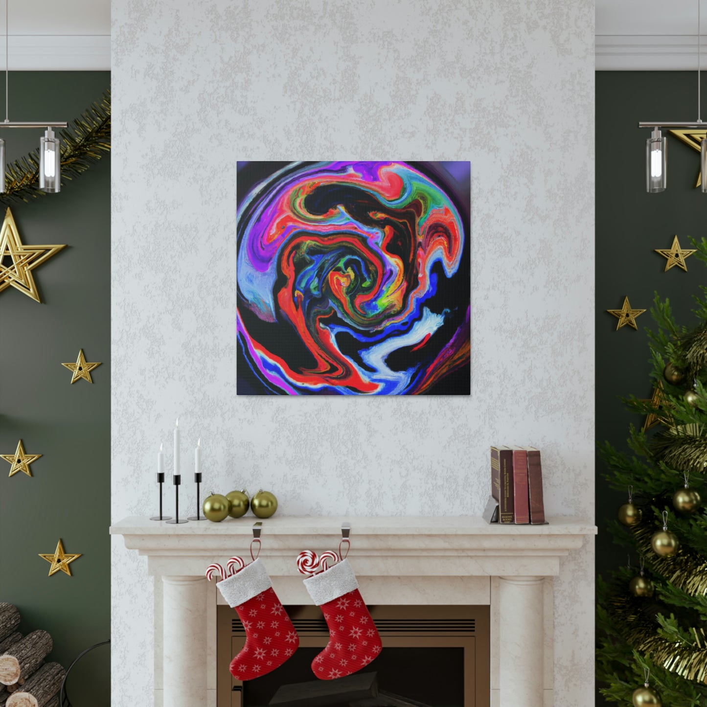 Rembrandt van Rijn - canvas