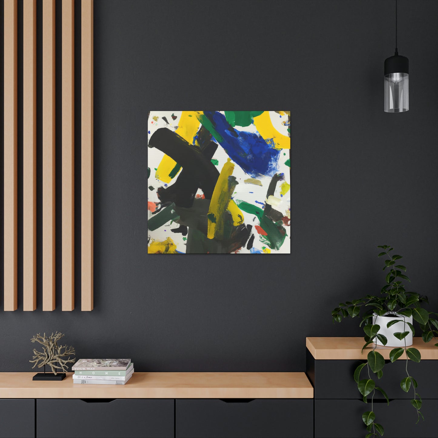 Rembrandt van Rijn - canvas