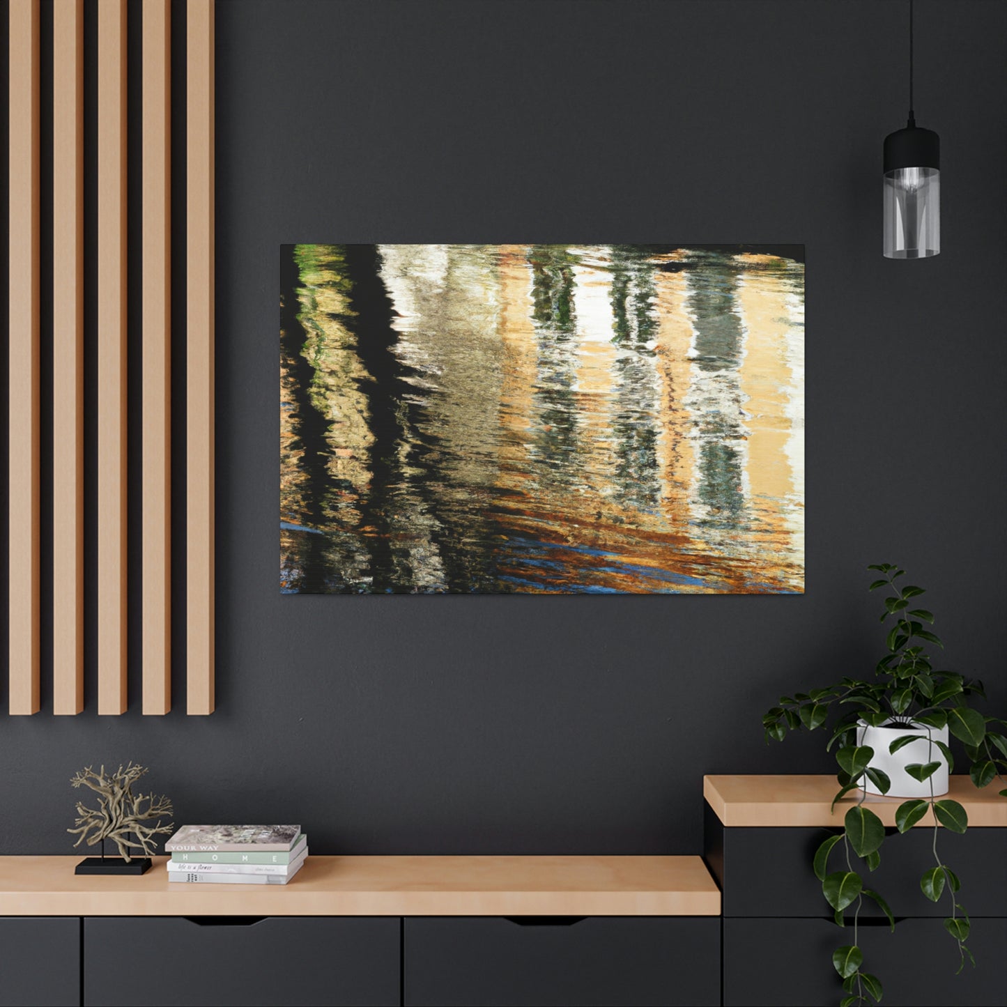 Rembrandt van Rijn - canvas