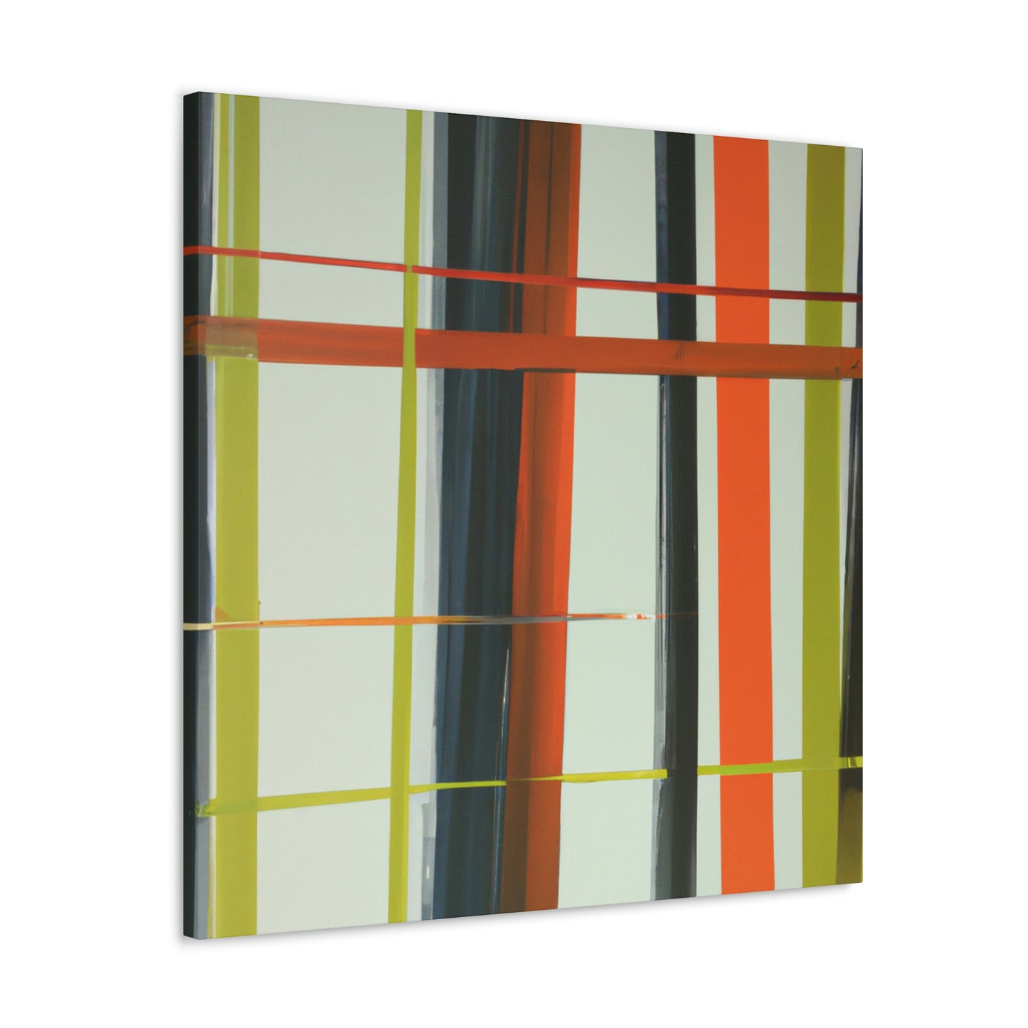 Rembrandt van Rijn - canvas