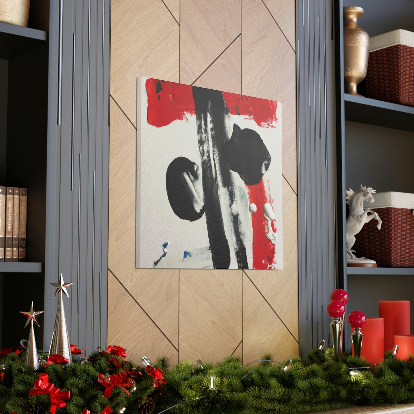 Rembrandt van Rijn - canvas