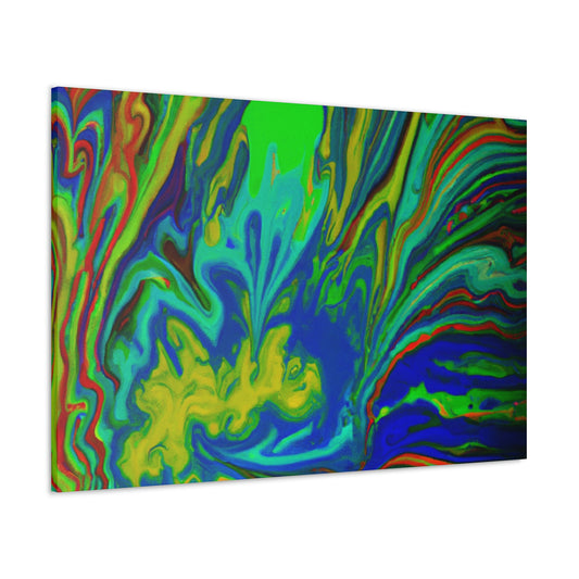 Pieter de Hooch - canvas