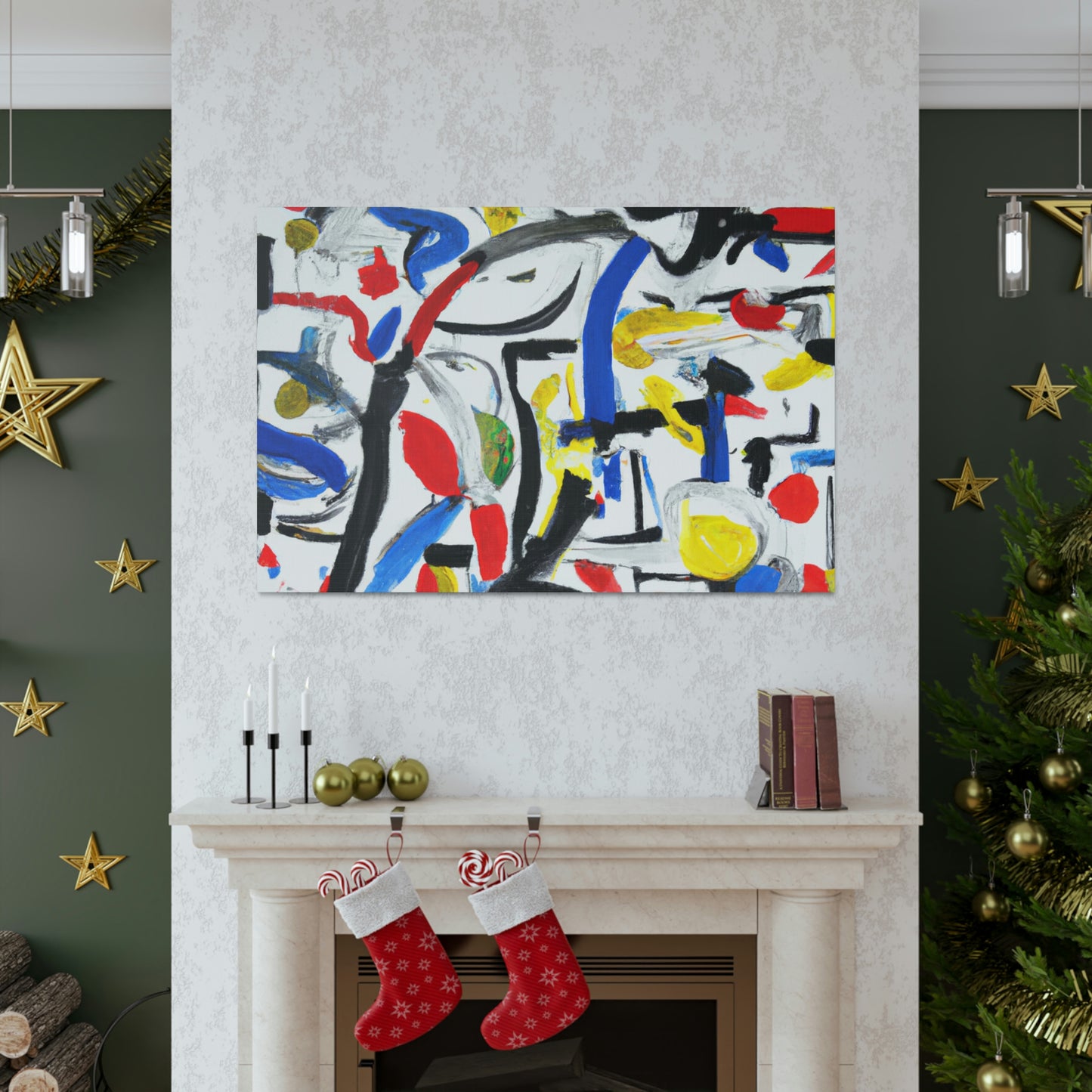 Antonio de Pereda (1611-1678) - canvas