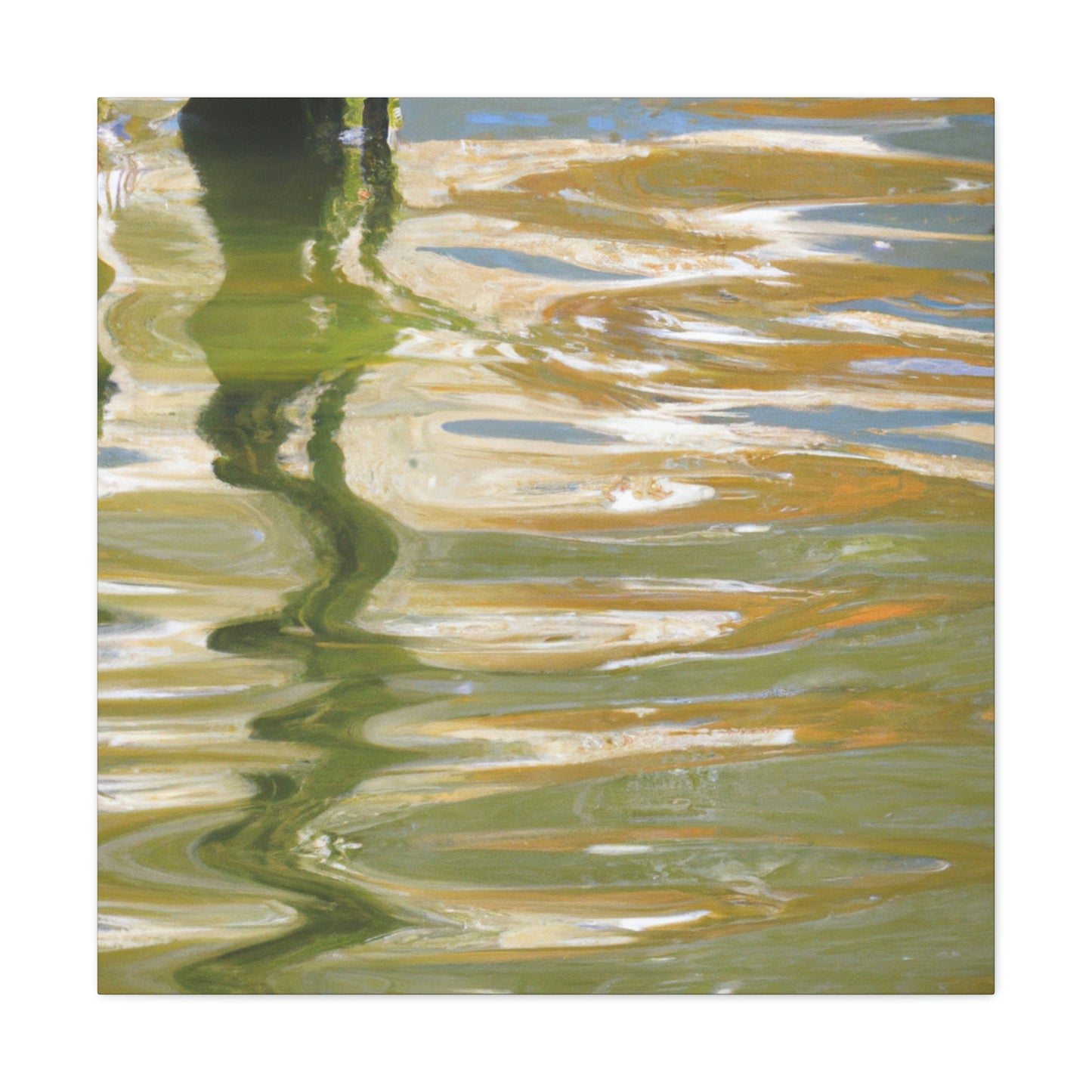 Rembrandt van Rijn - canvas