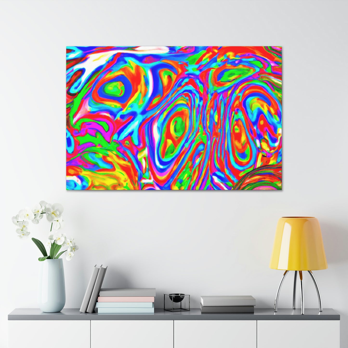 Matthias Stom - canvas