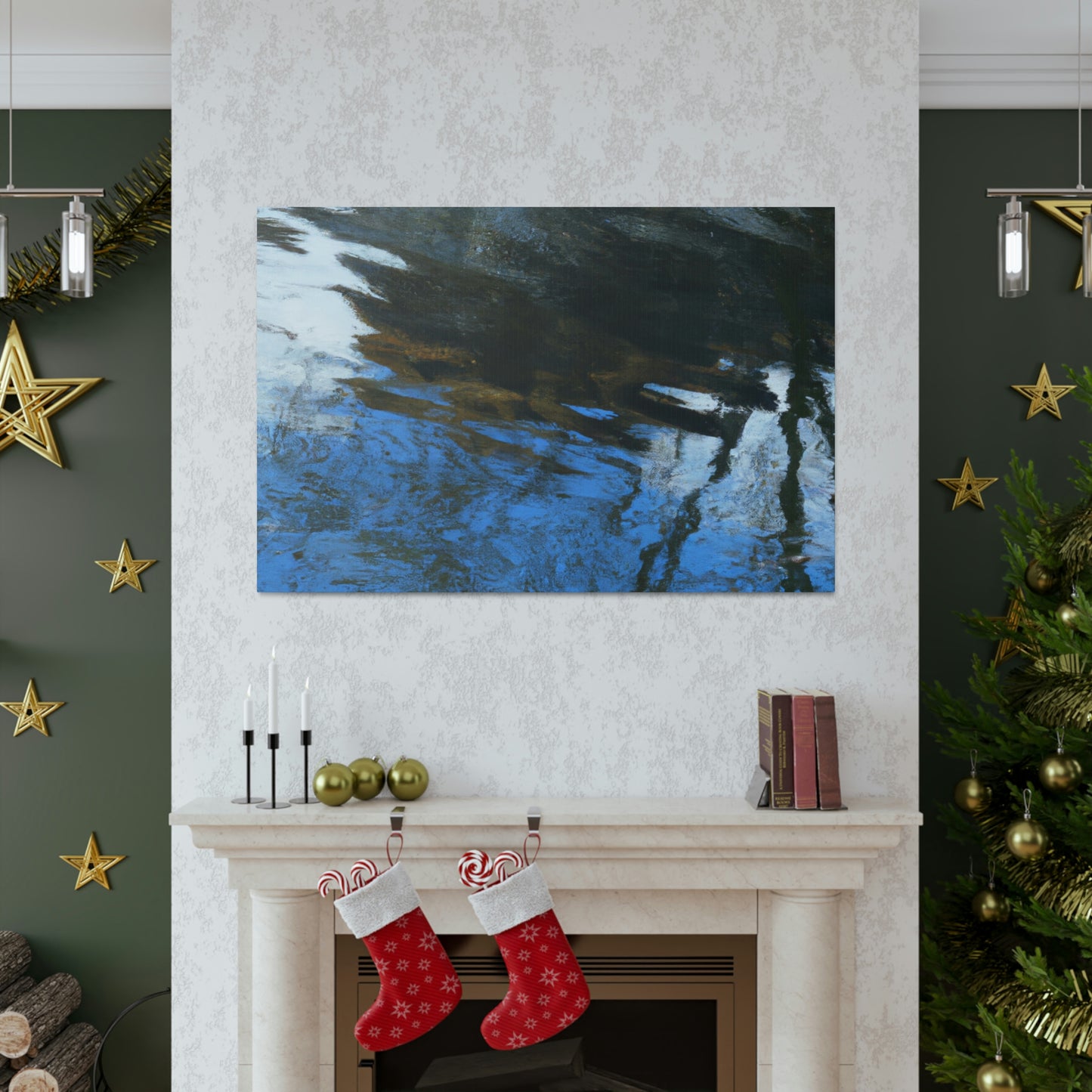 Rembrandt van Rijn - canvas