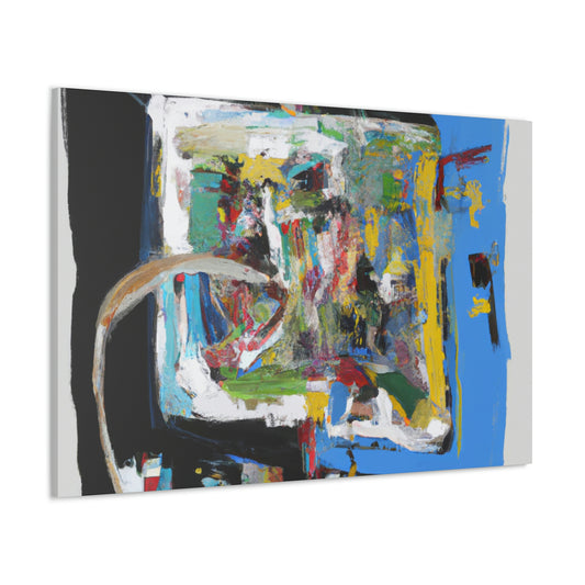 Frans Snyders - canvas