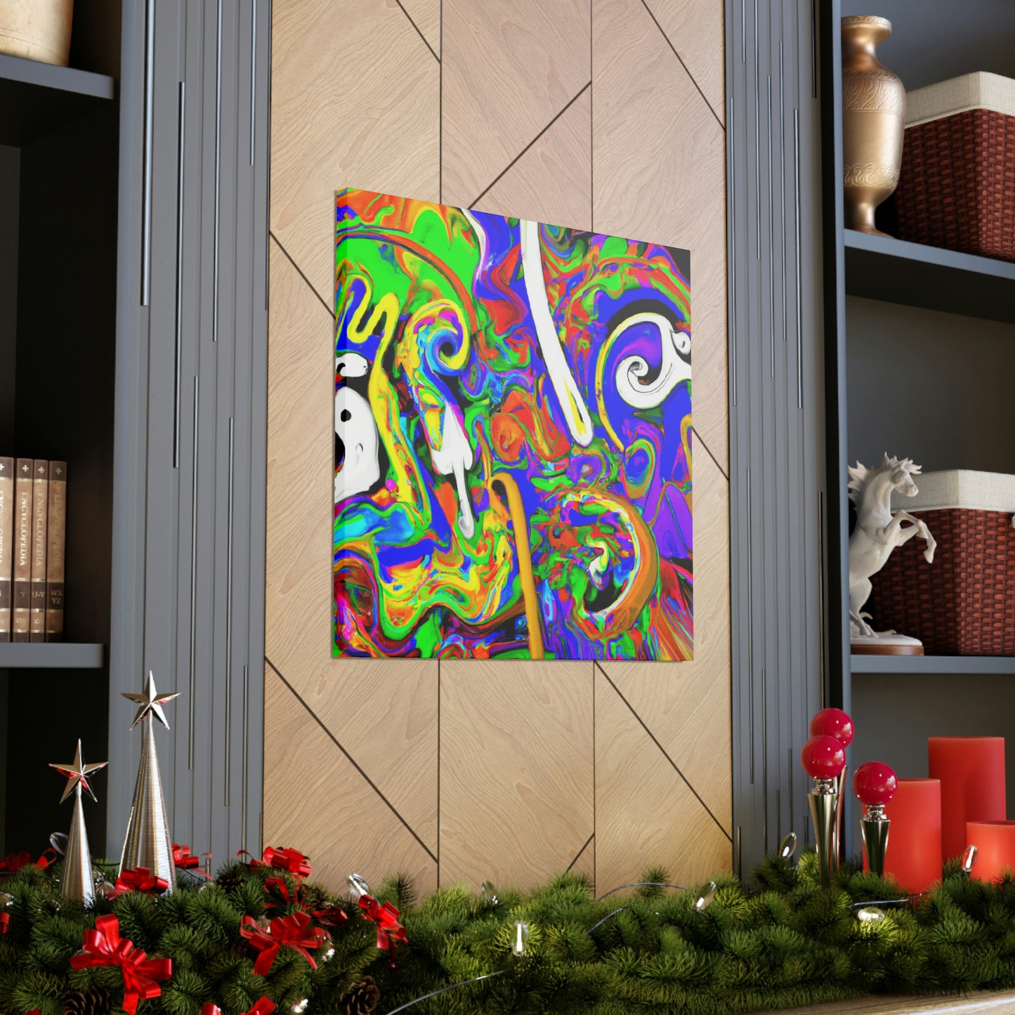 Rembrandt van Rijn - canvas