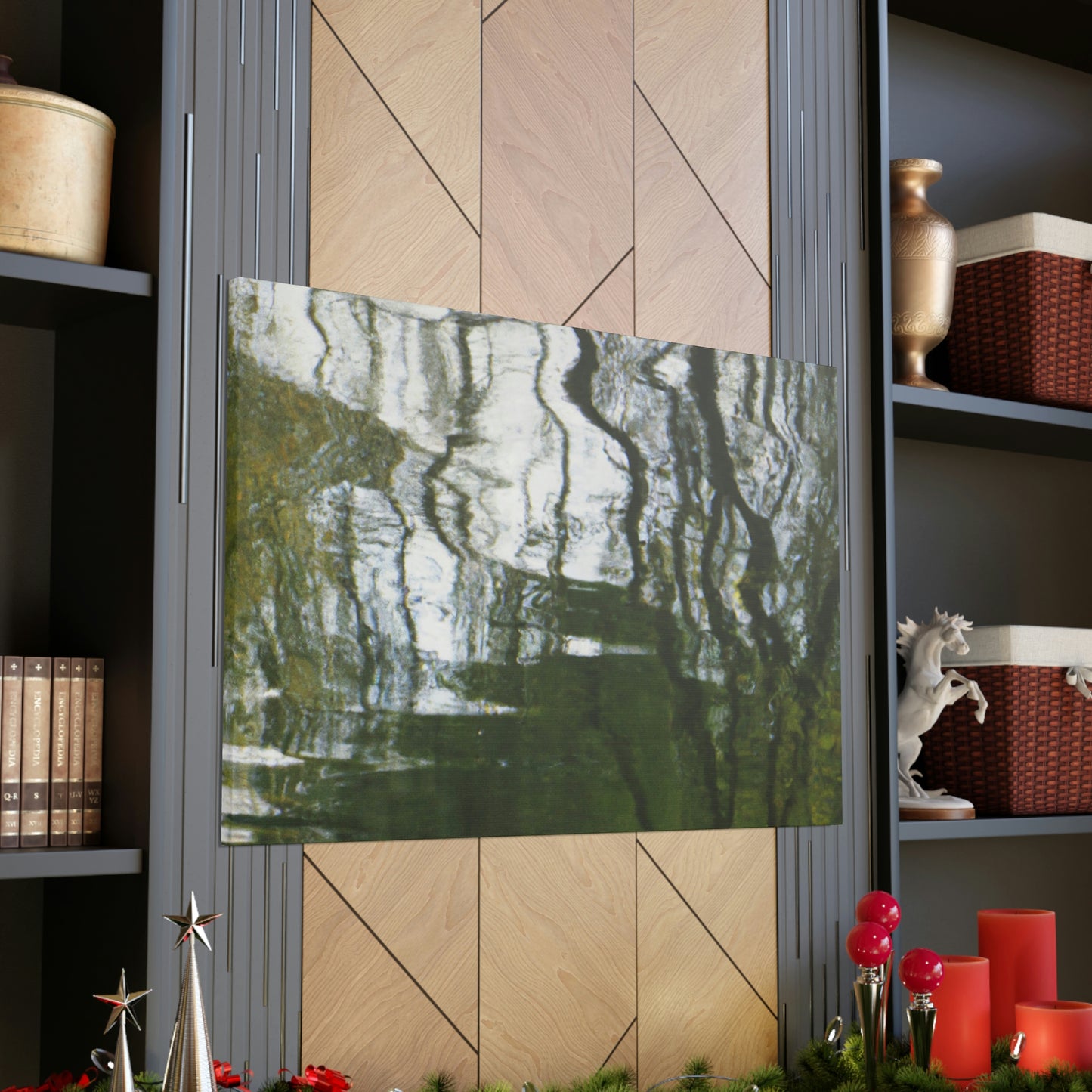 Rembrandt van Rijn - canvas