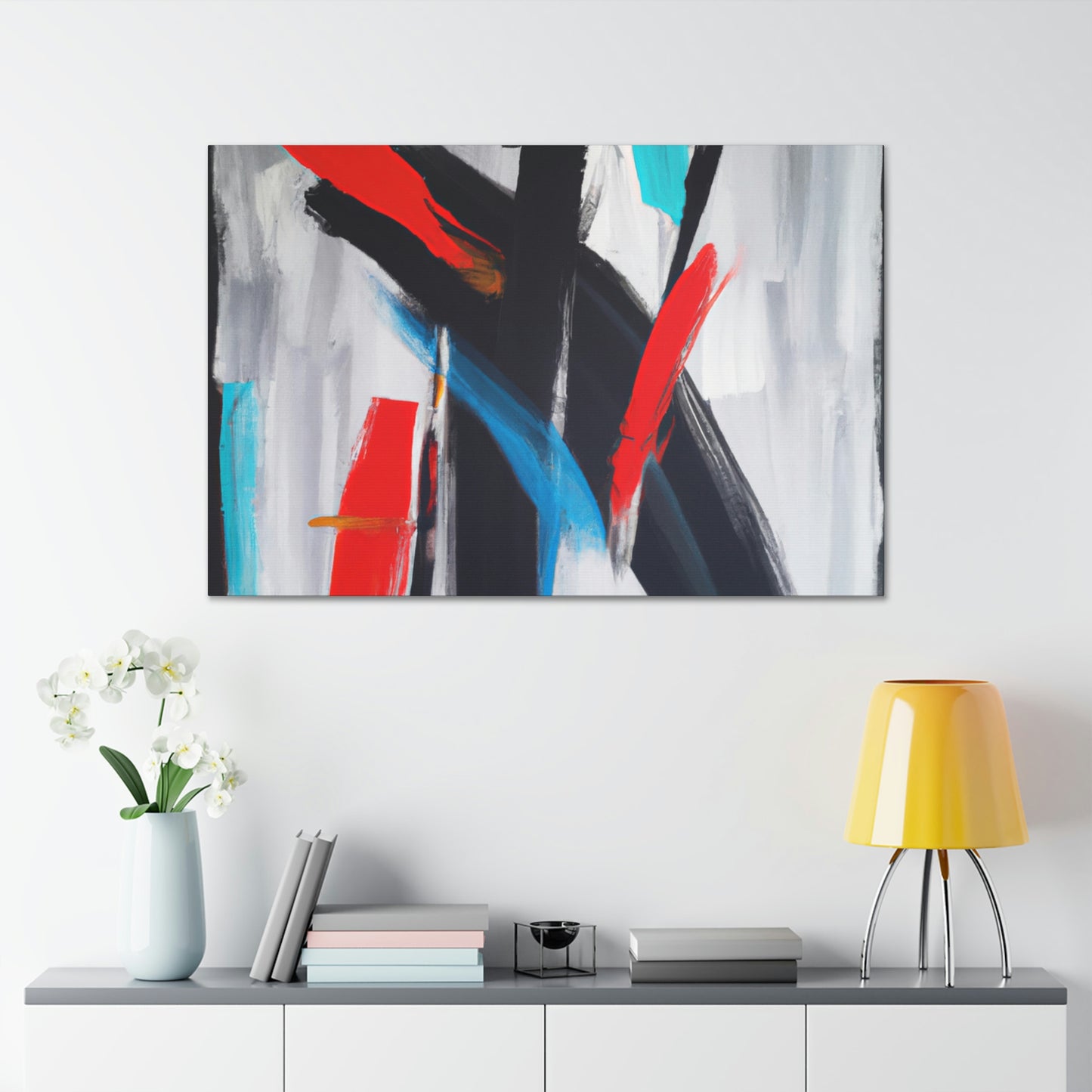 Caravaggio  - canvas