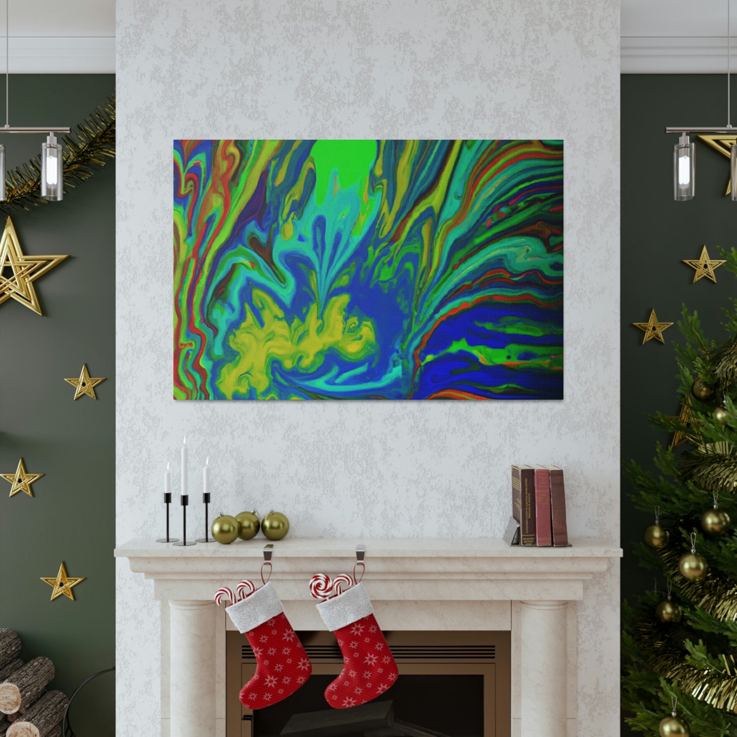 Pieter de Hooch - canvas