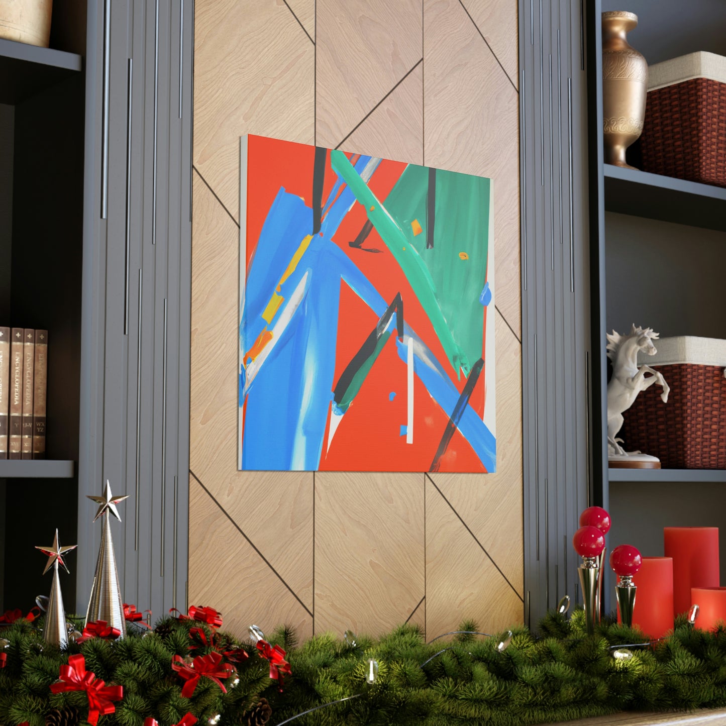 Rembrandt van Rijn - canvas