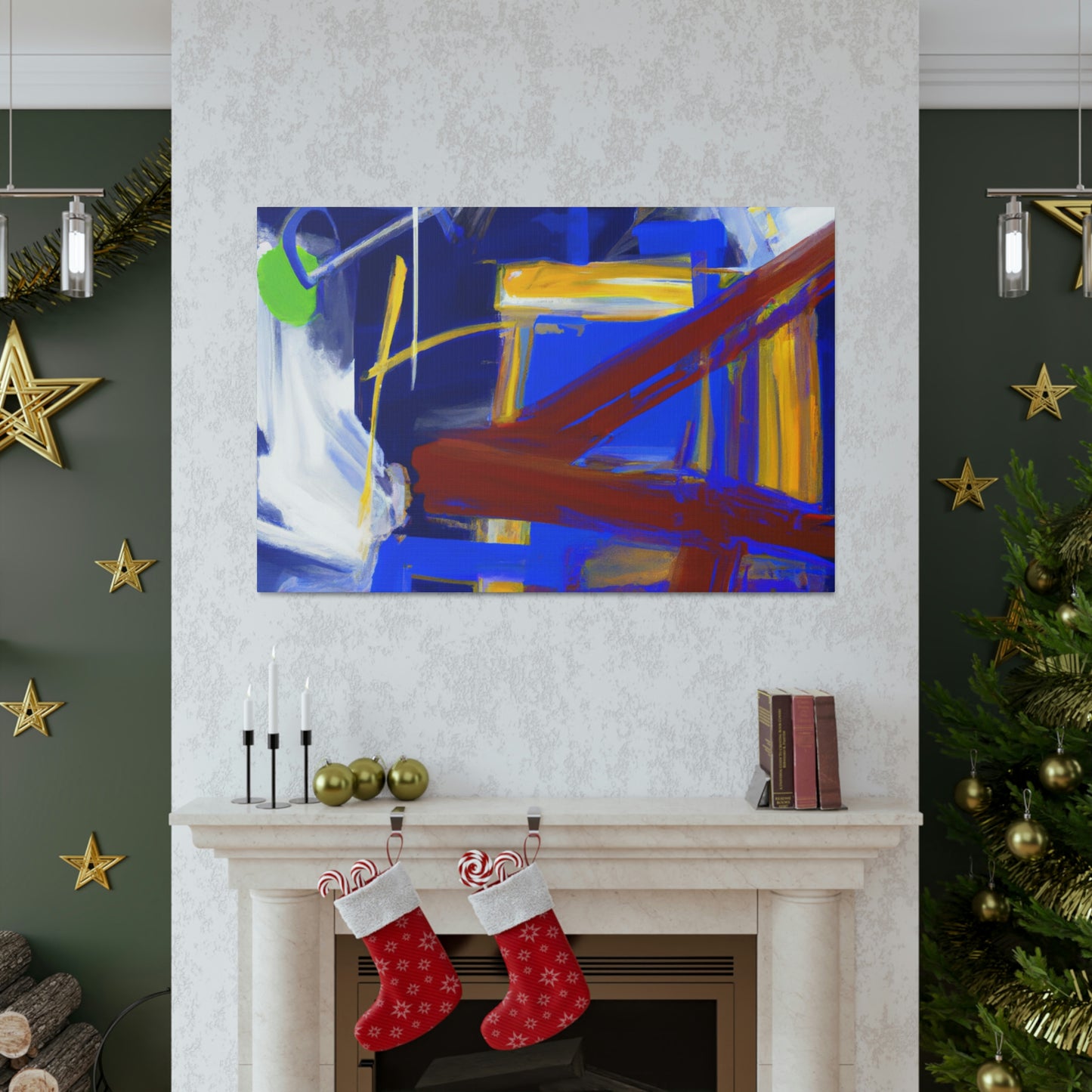 Rembrandt van Rijn - canvas