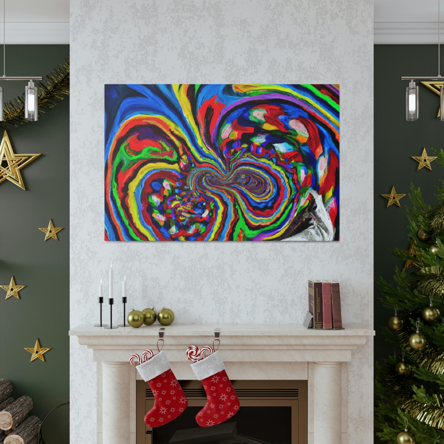 Jan Vermeer. - canvas