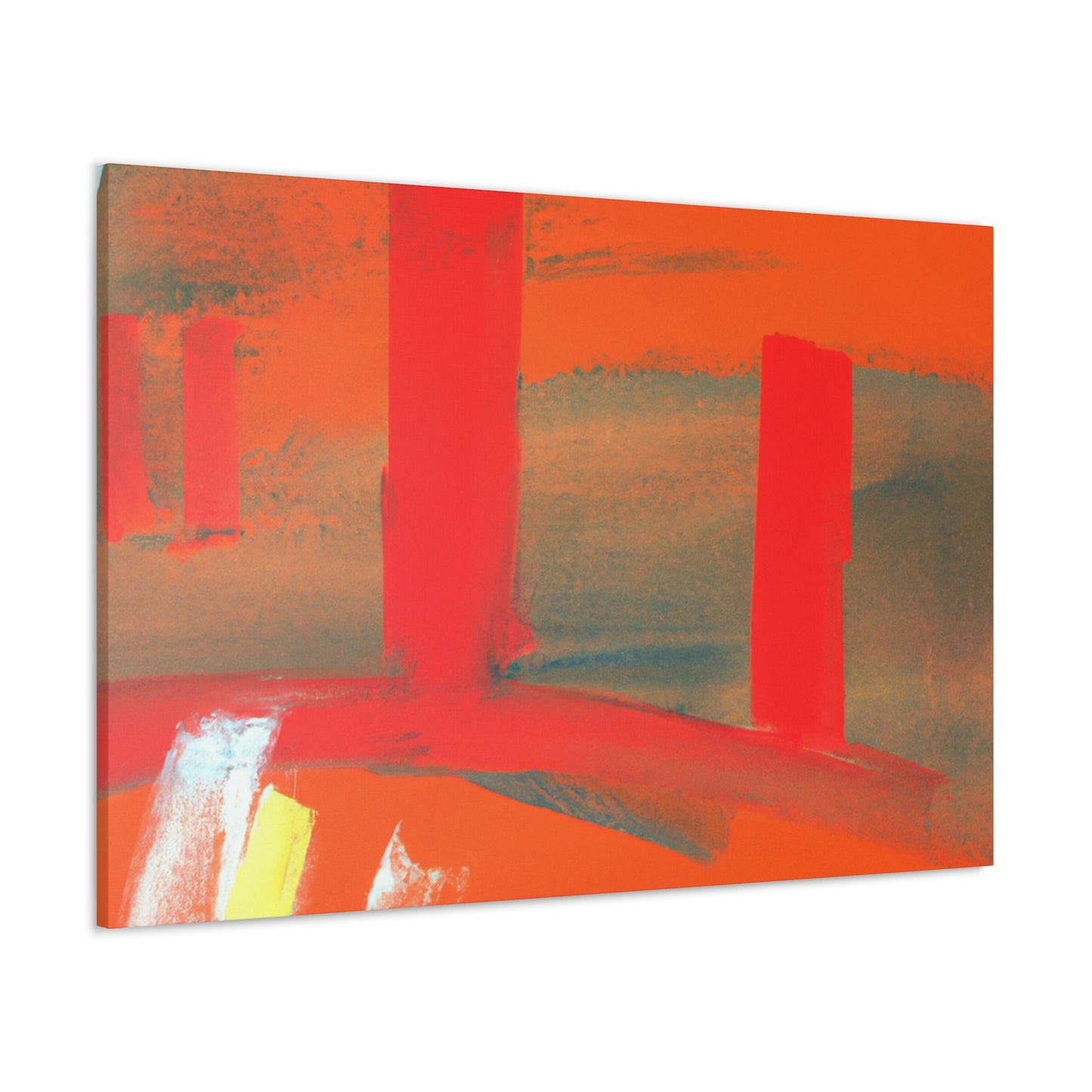 Johannes Vermeer - canvas