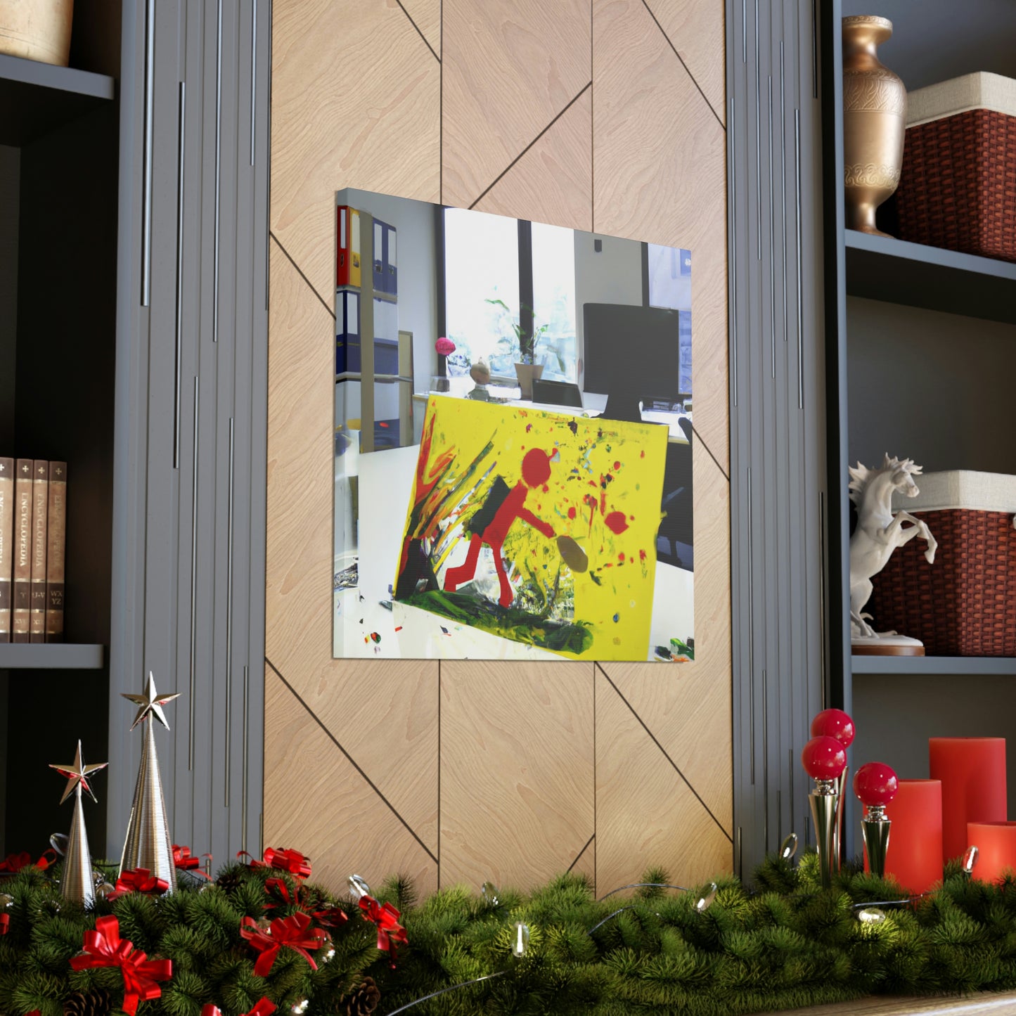 Rembrandt van Rijn - canvas