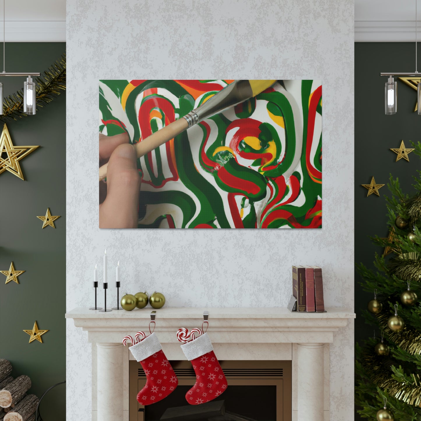 Peter Paul Rubens - canvas