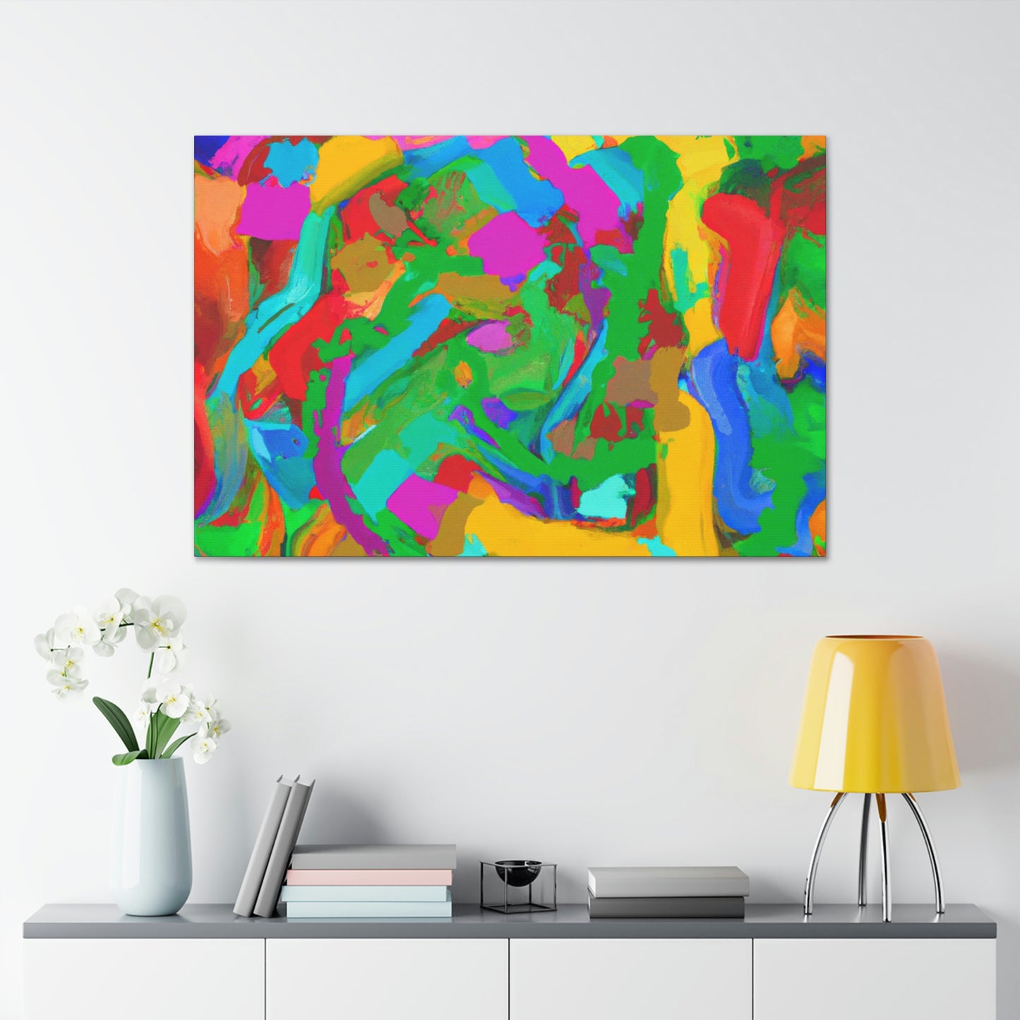 Pieter de Molijn - canvas