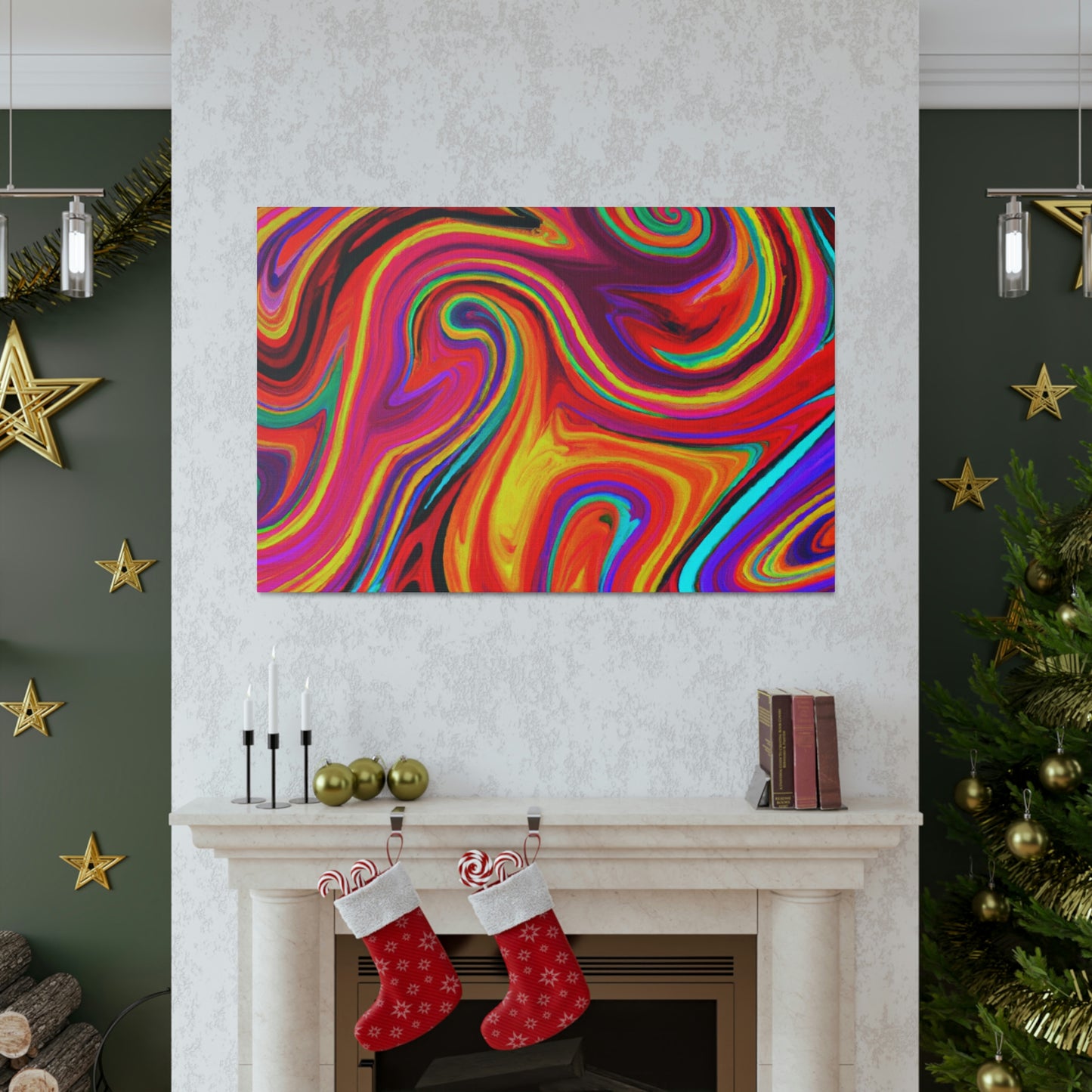 Joseph van Aken - canvas