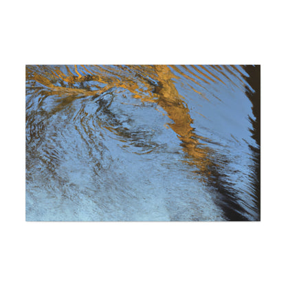 Rembrandt van Rijn - canvas