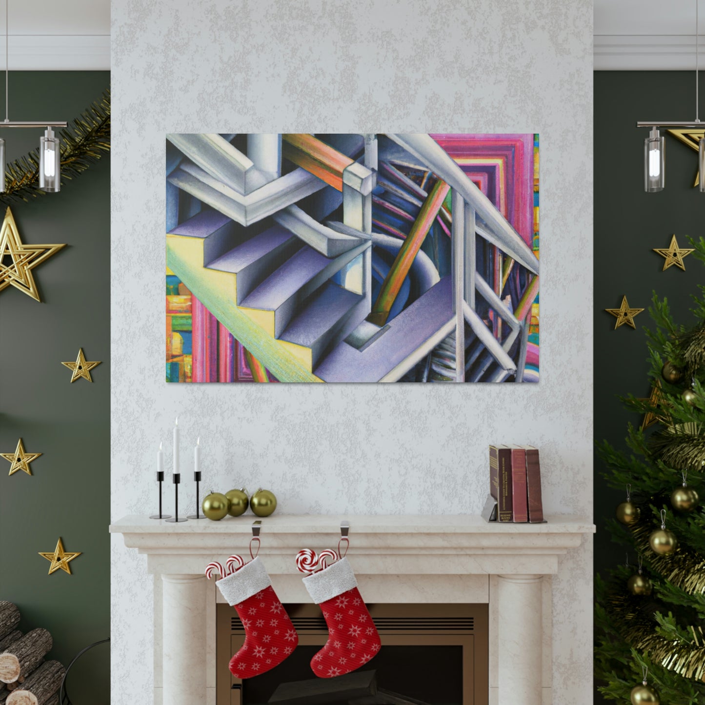 Thomas Gainsborough - canvas