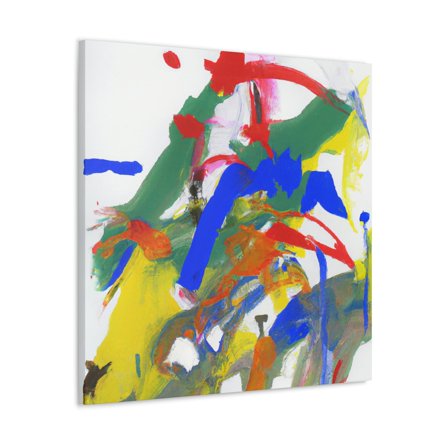 Pieter de Hooch - canvas