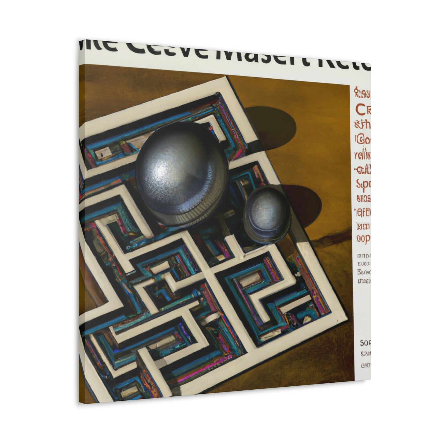 Nicolas de Largilliere - canvas