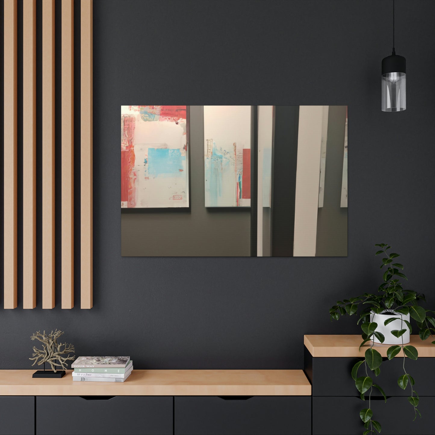 Bartolomeo Manfredi - canvas