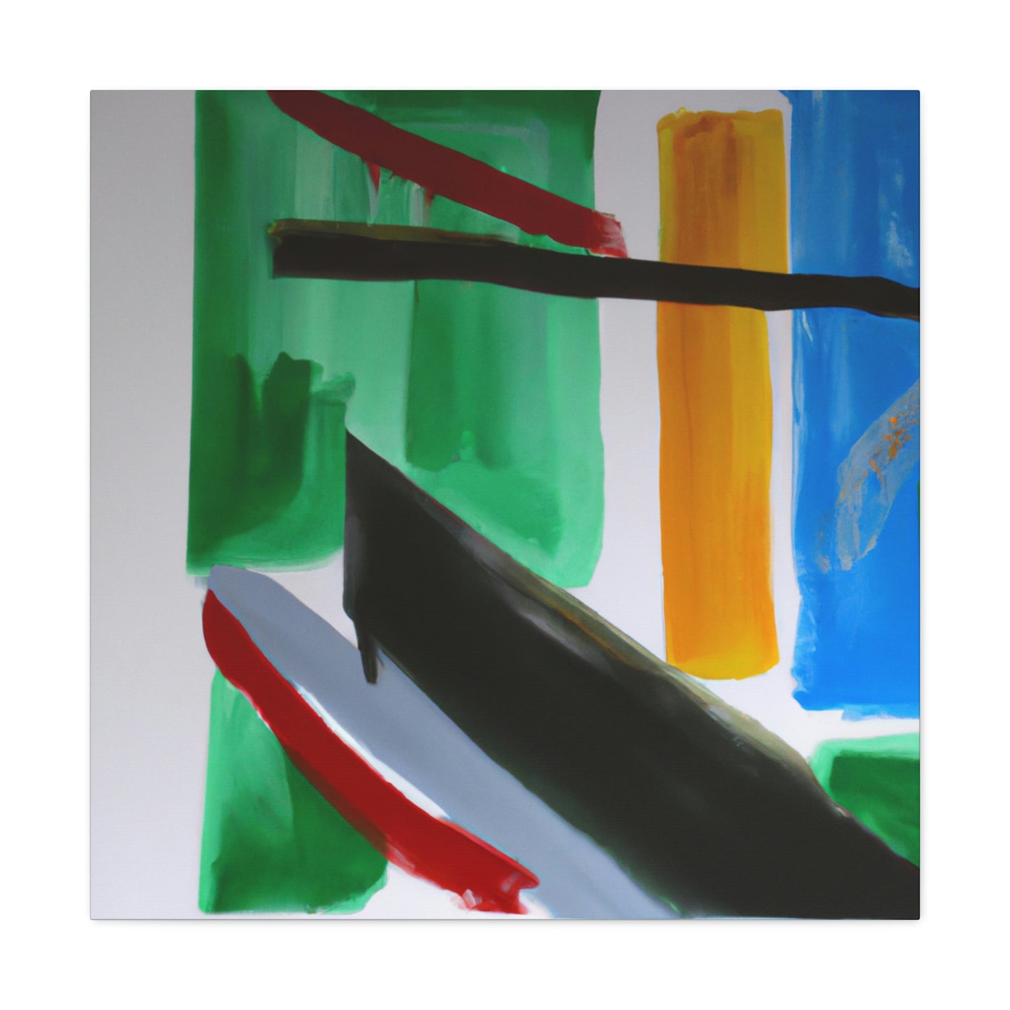 Rembrandt van Rijn - canvas