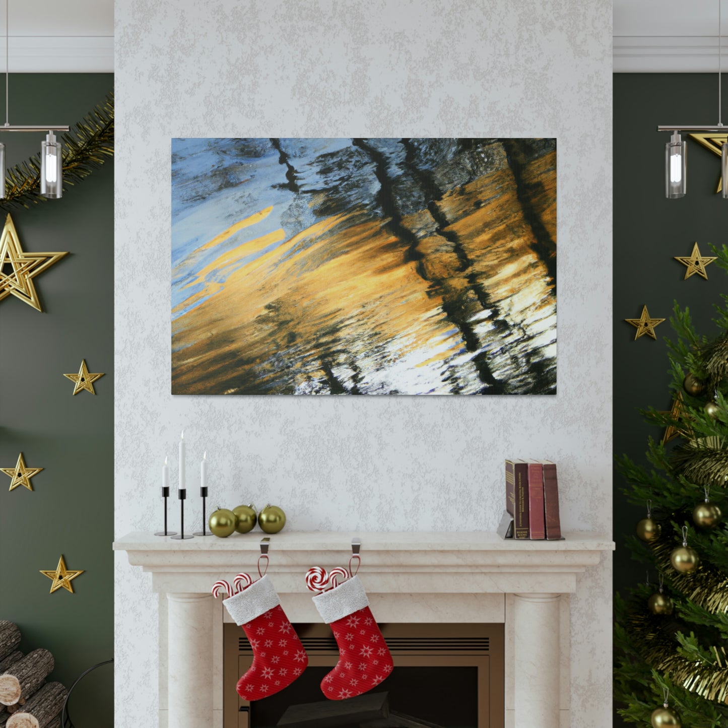 Rembrandt van Rijn - canvas