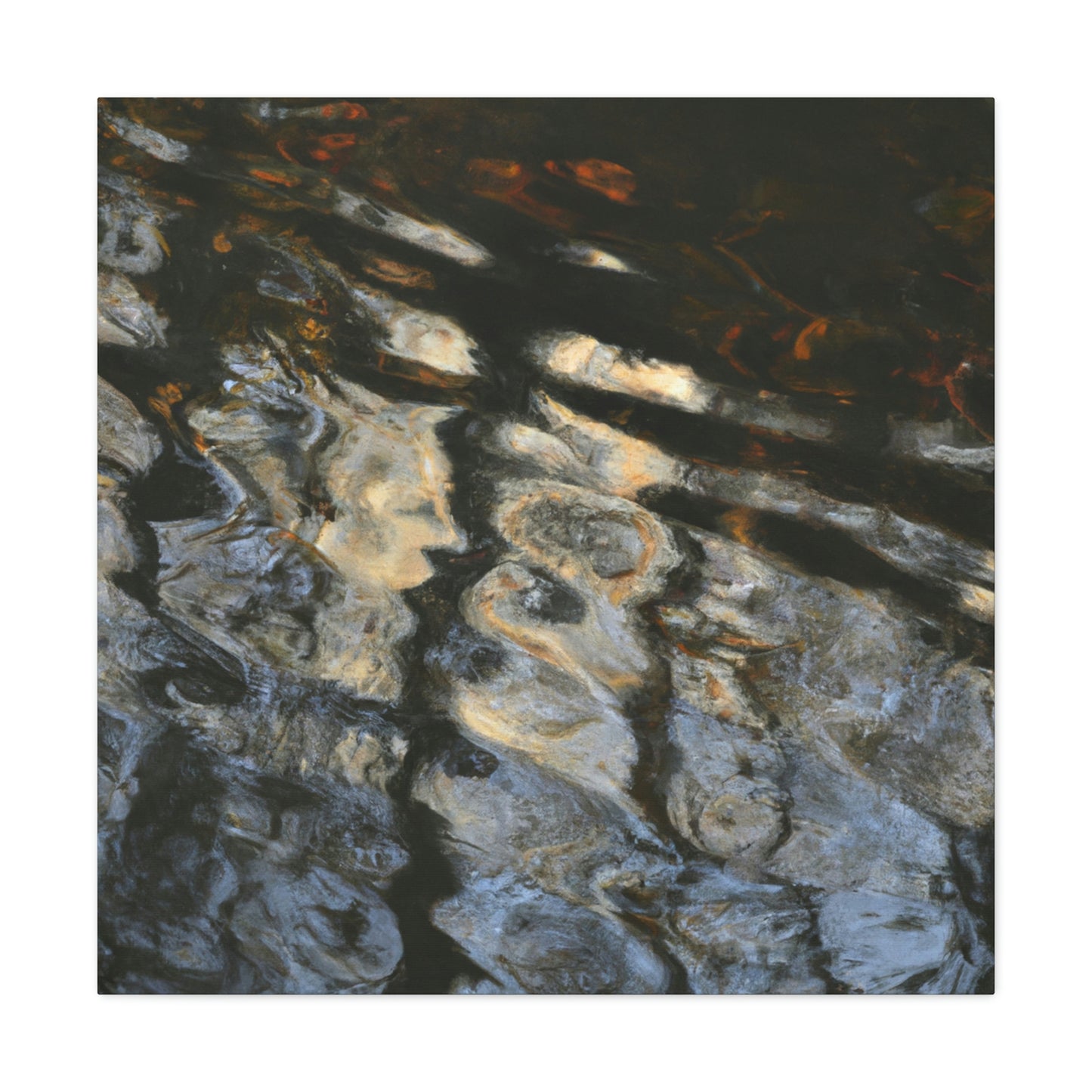 Hendrick Avercamp - canvas