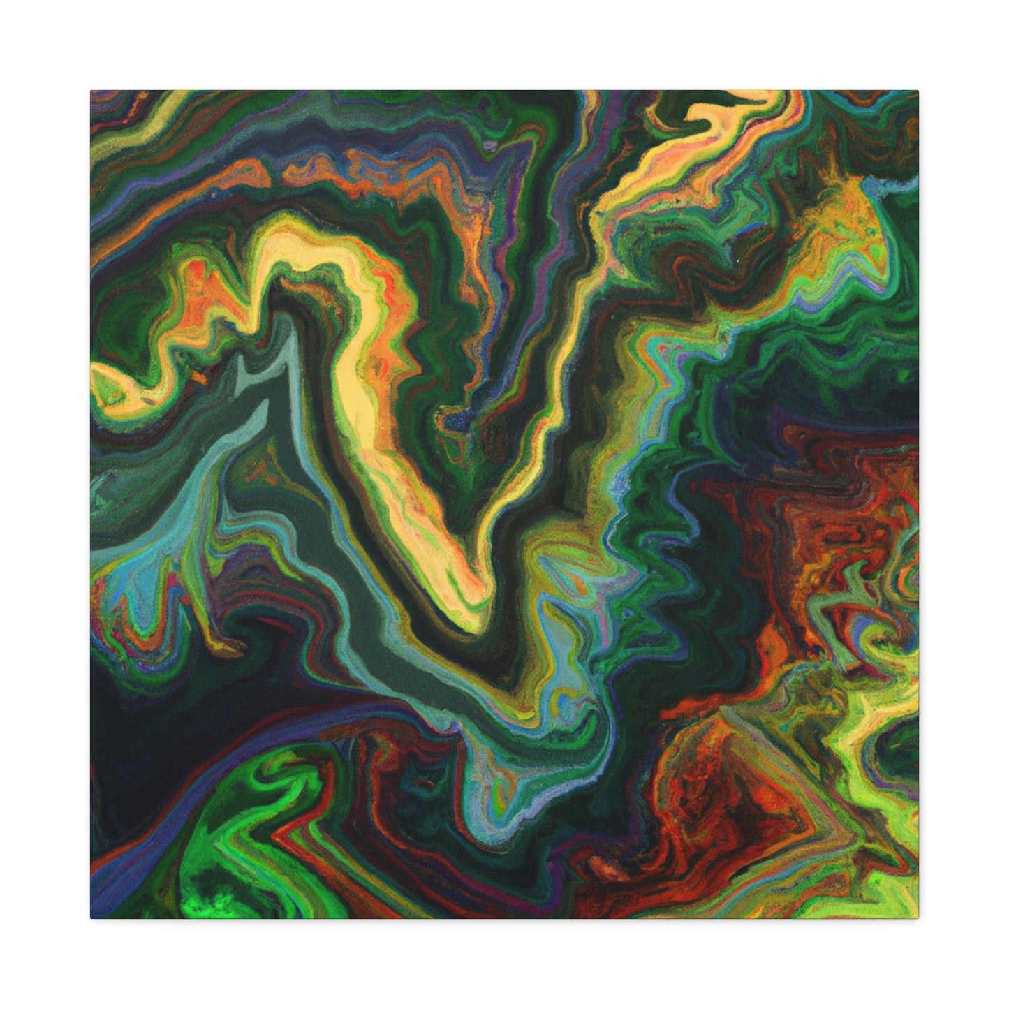 Pieter Lastman - canvas