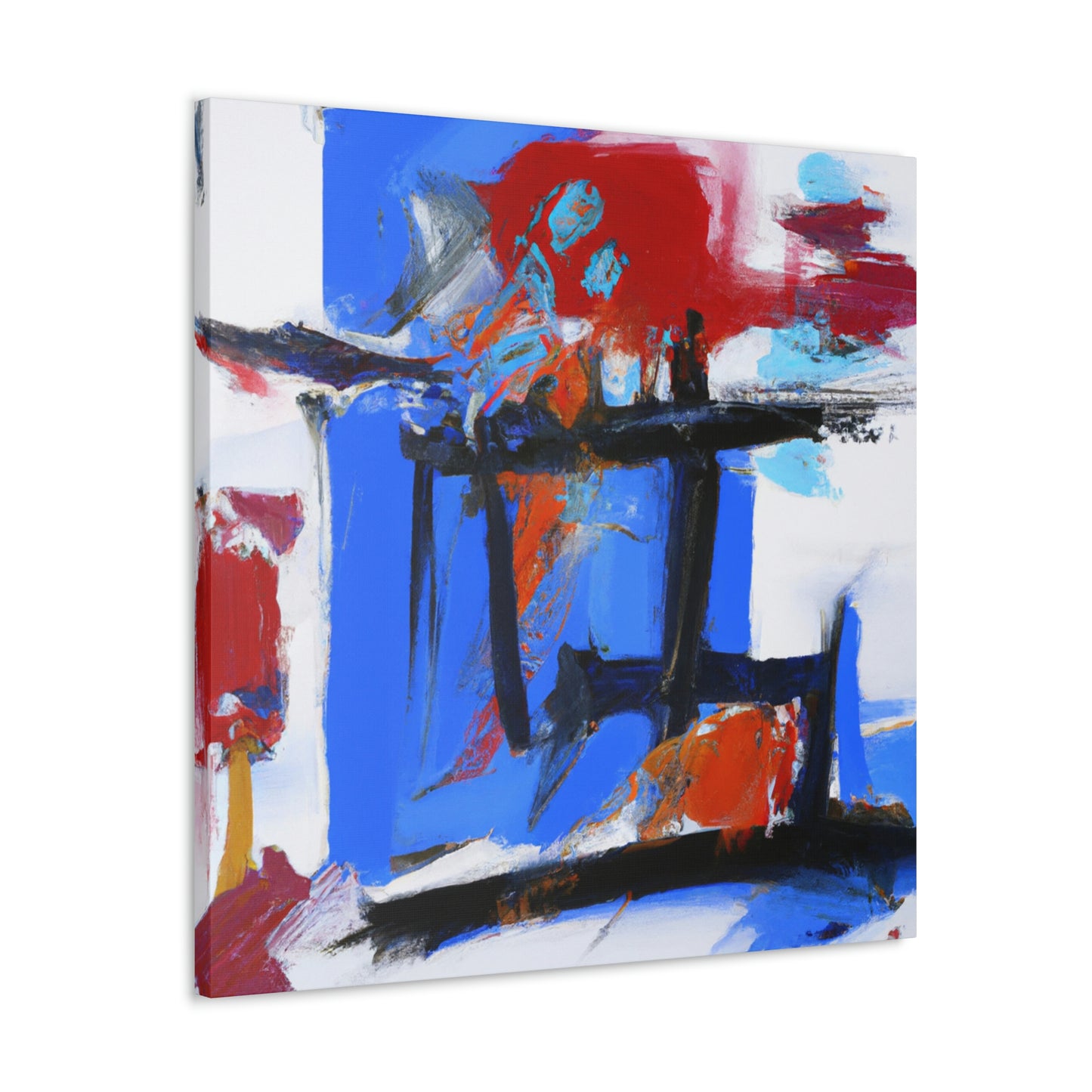 Rembrandt van Rijn - canvas