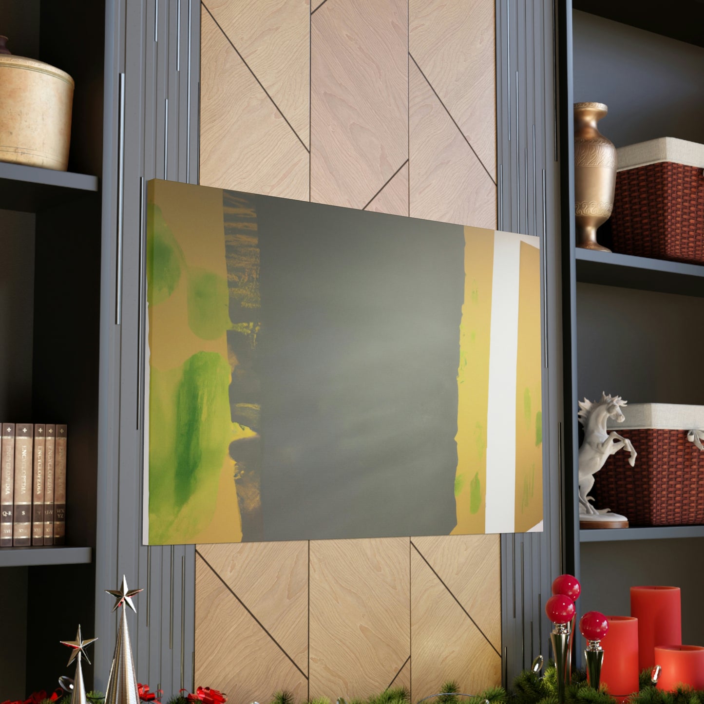 Rembrandt van Rijn - canvas