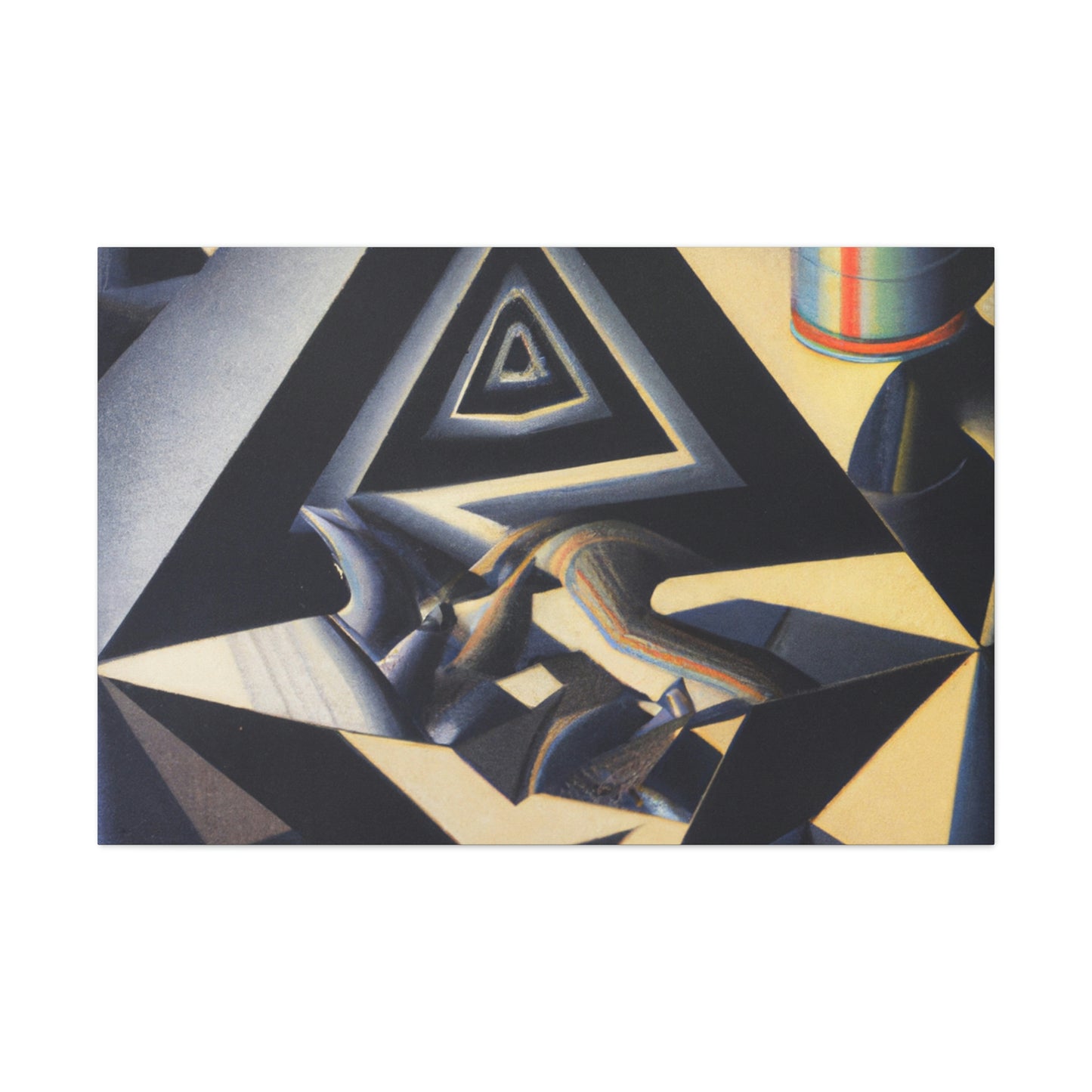 Jacques-Louis David - canvas