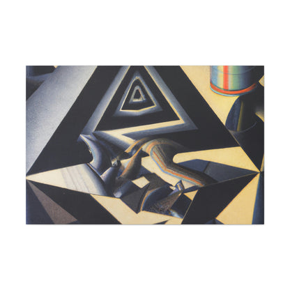 Jacques-Louis David - canvas