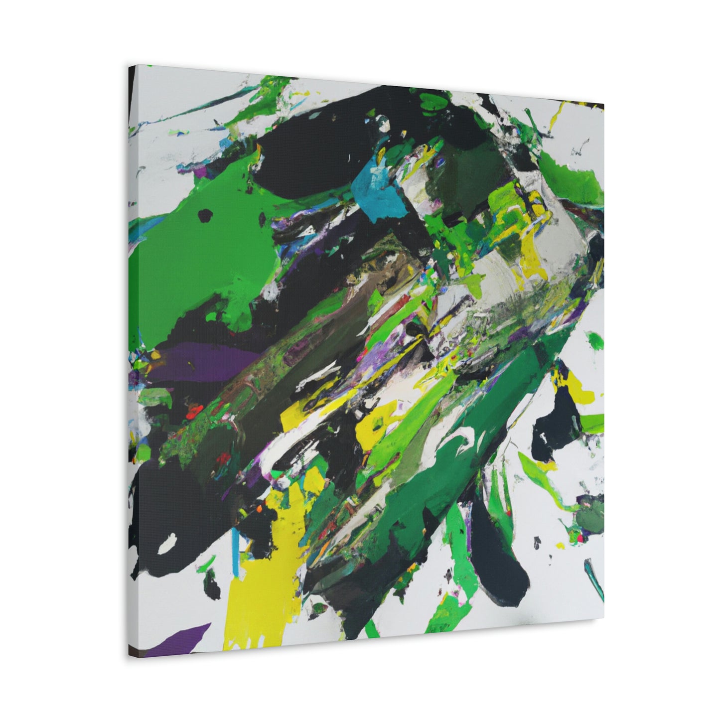 Rembrandt van Rijn - canvas