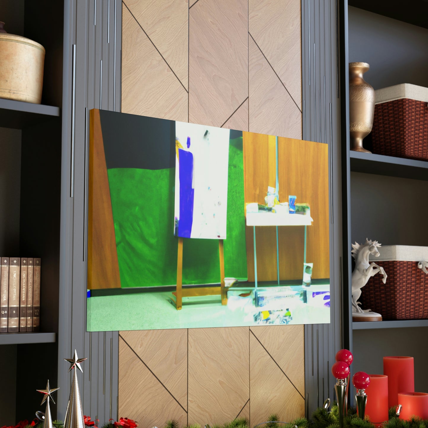 Rembrandt van Rijn - canvas