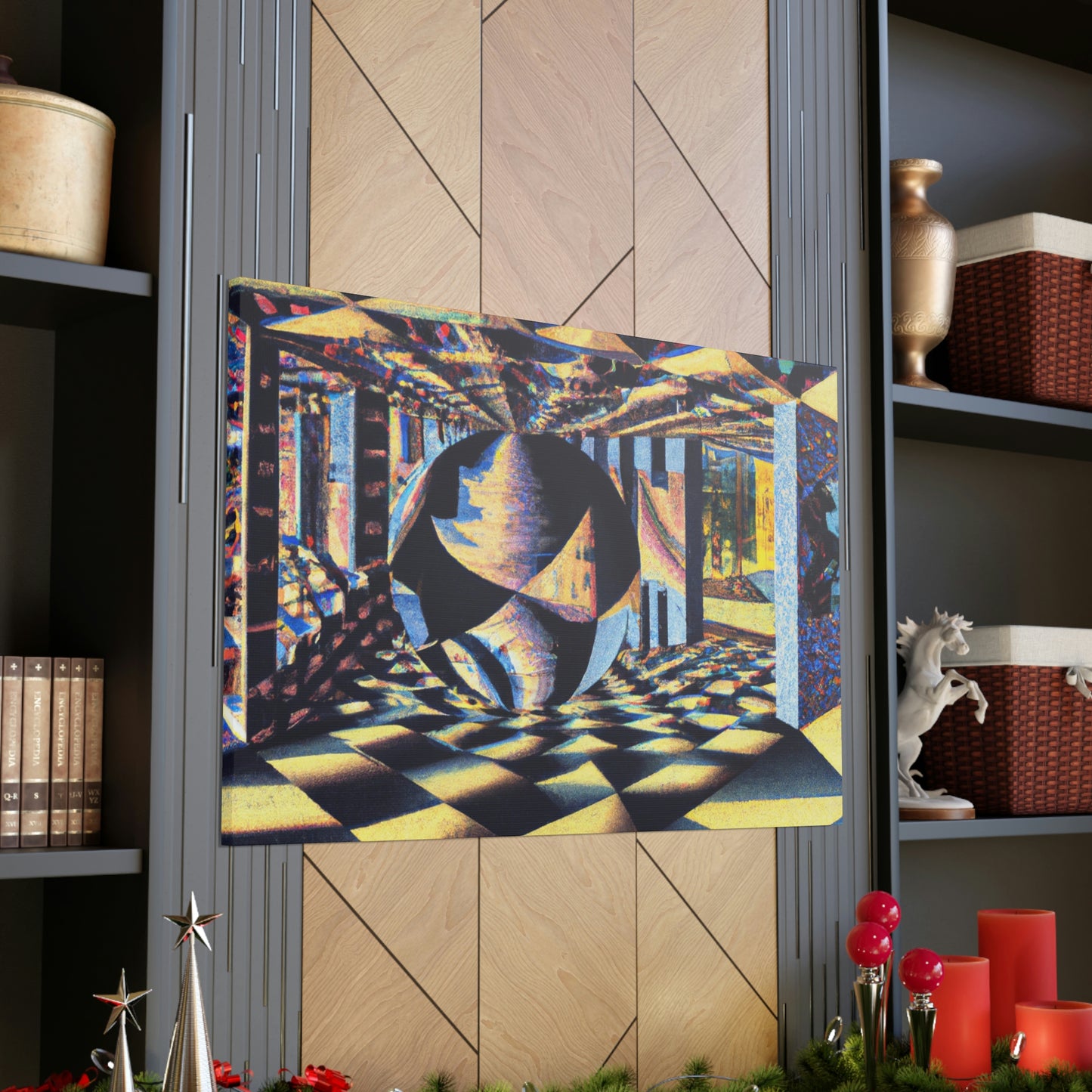 Francisco de Goya - canvas