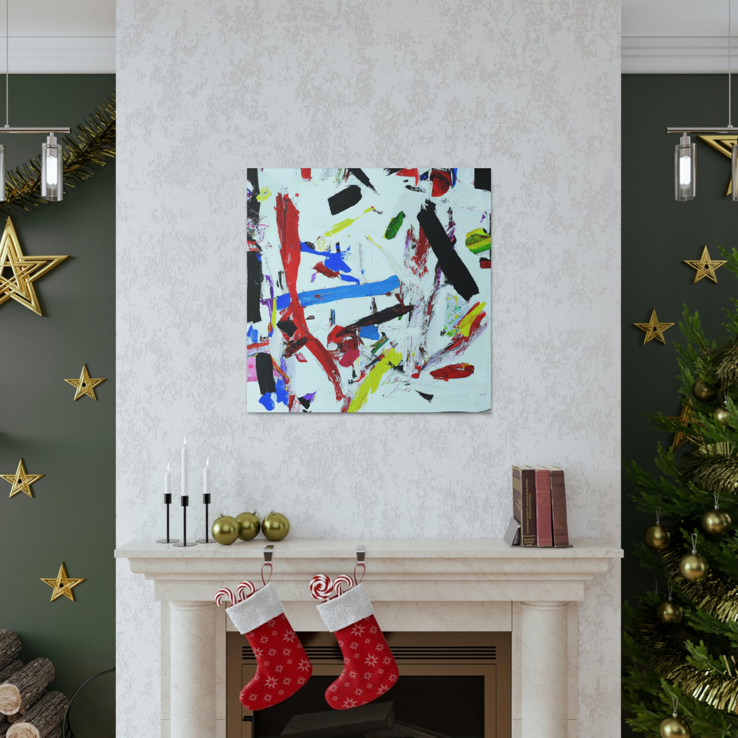 Rembrandt van Rijn - canvas