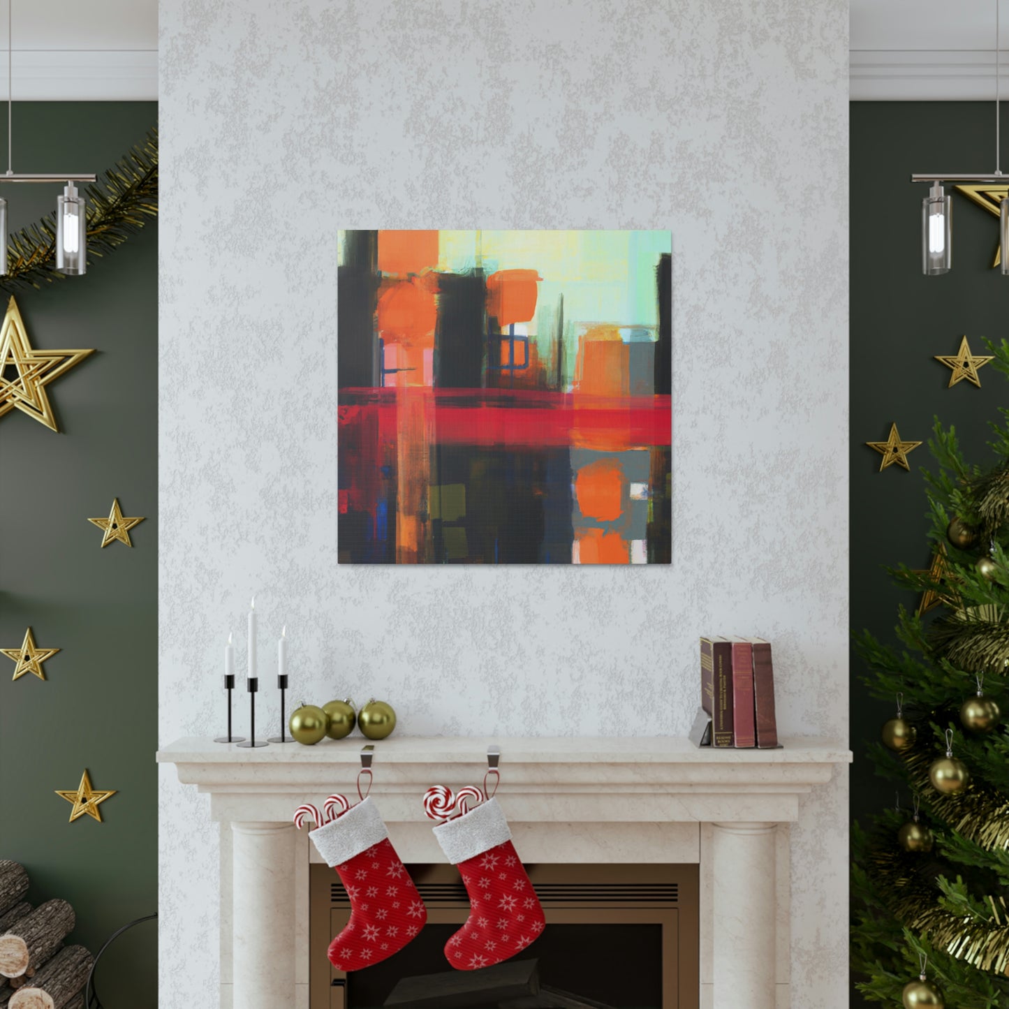 Rembrandt van Rijn - canvas