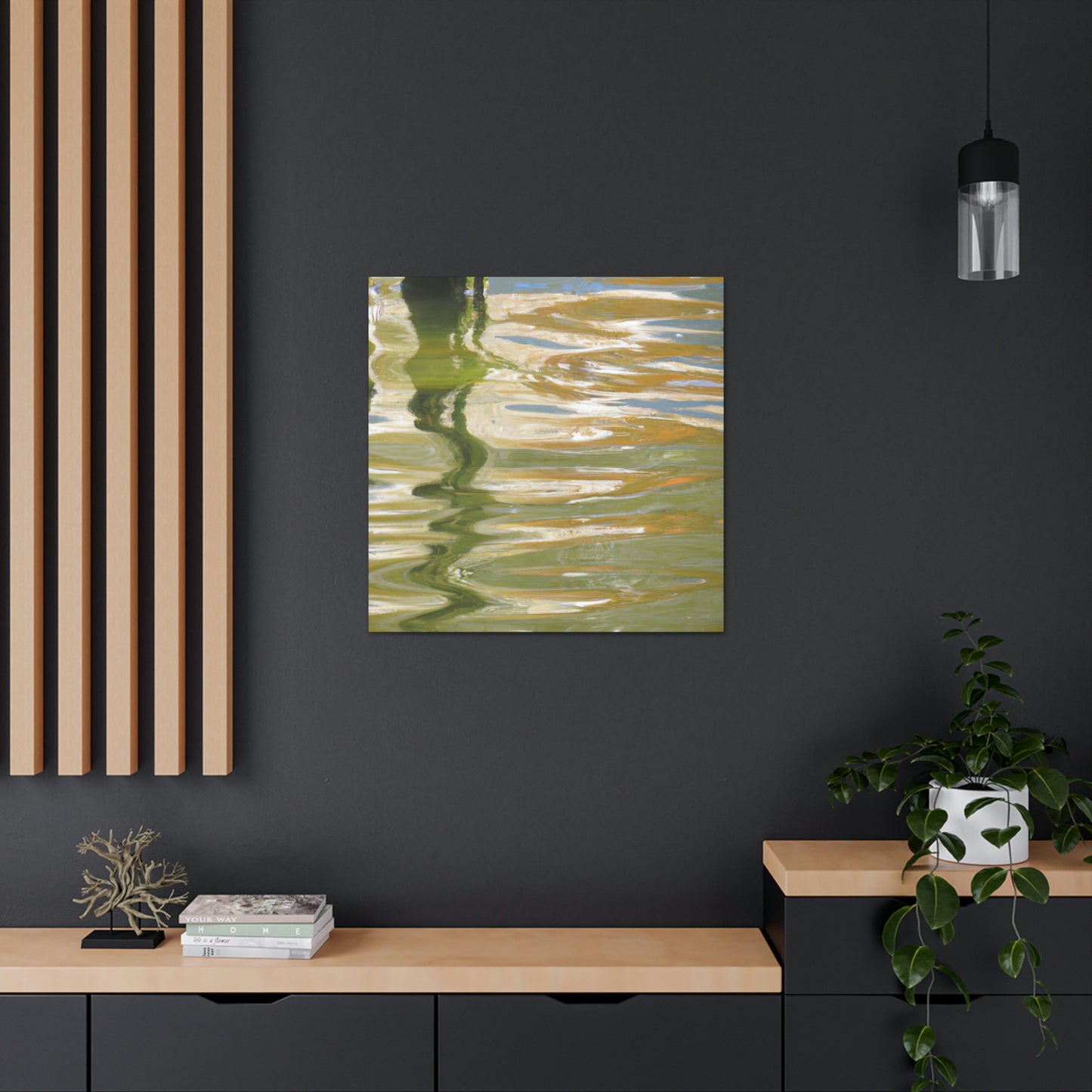 Rembrandt van Rijn - canvas