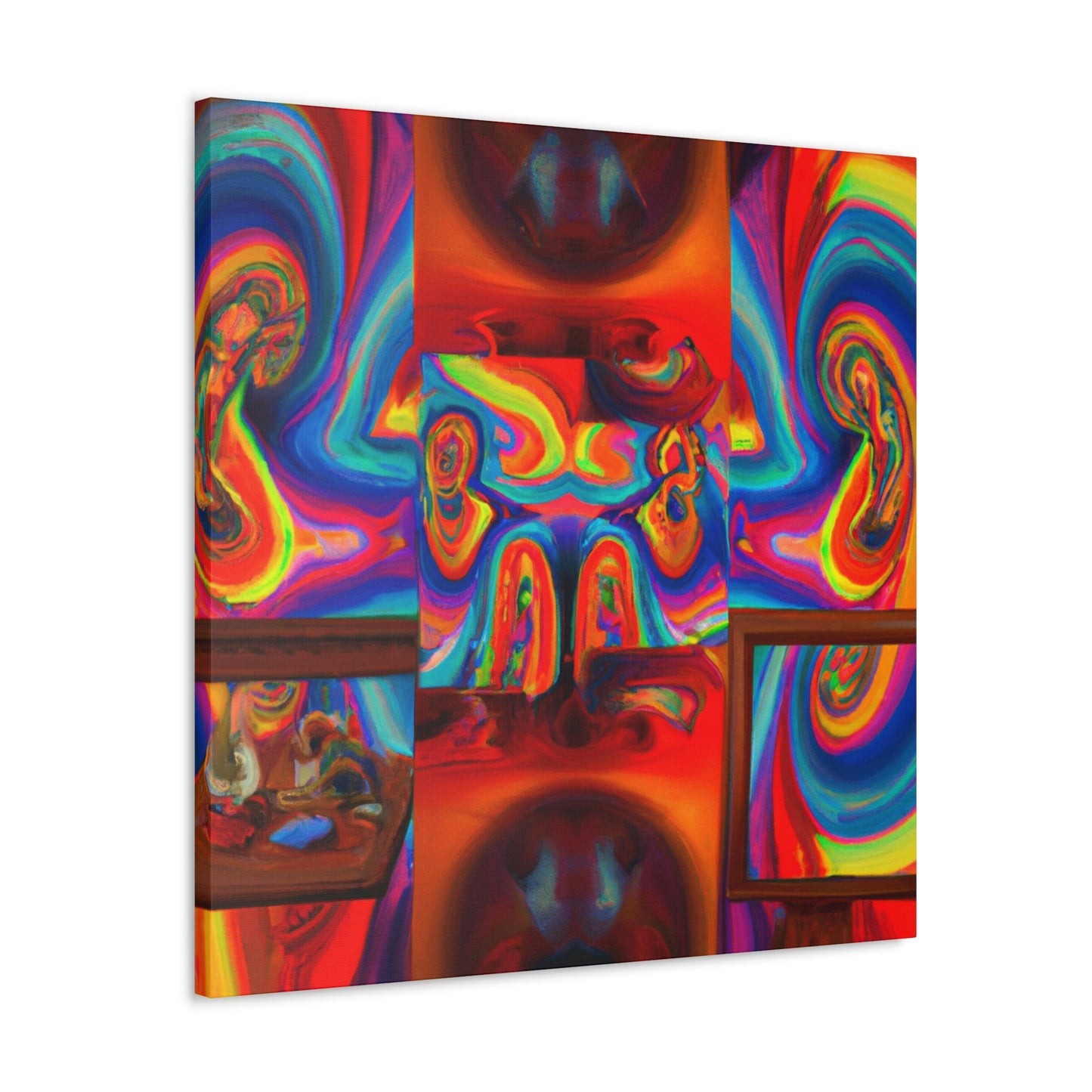 Jan Brueghel the Elder - canvas