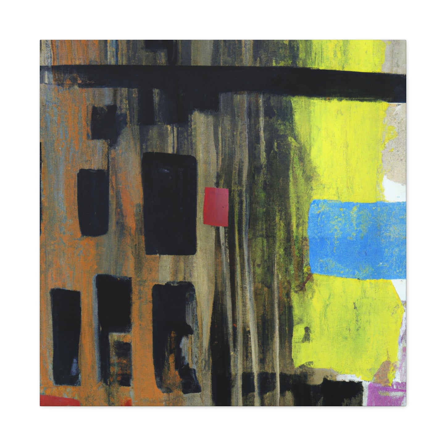 Peter Paul Rubens - canvas